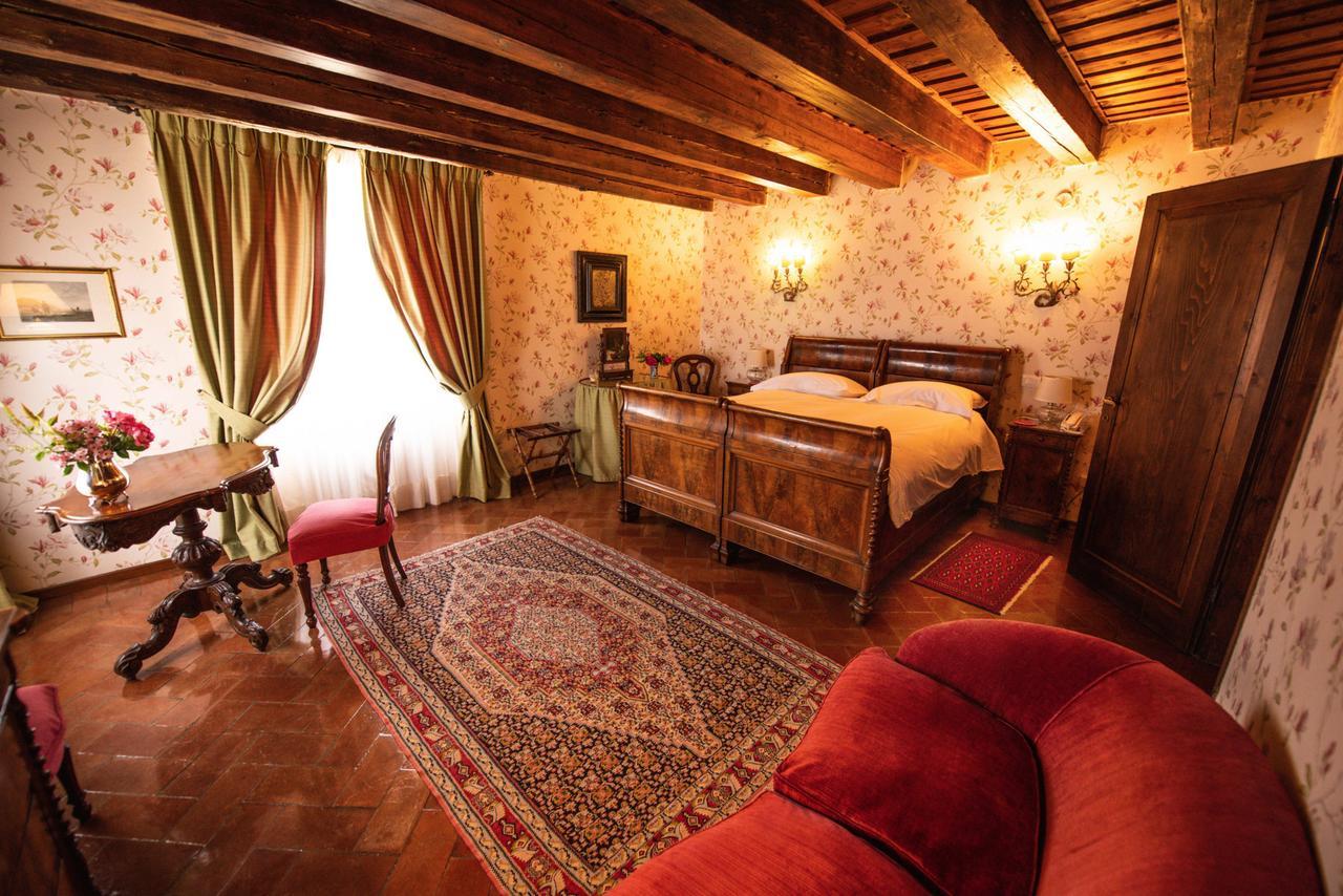 Relais Sagramoso Sacchetti *