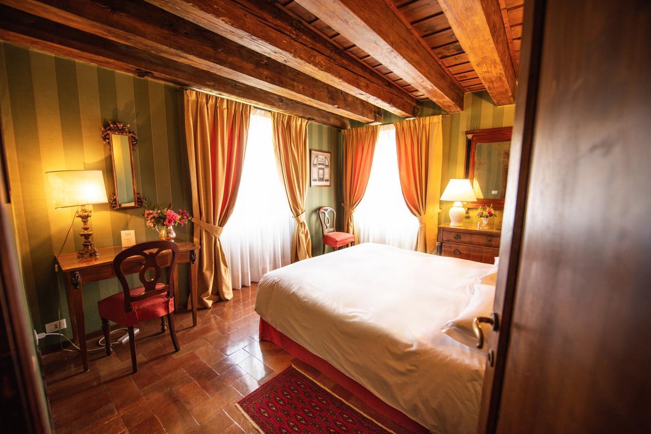 Relais Sagramoso Sacchetti Estadia no rancho