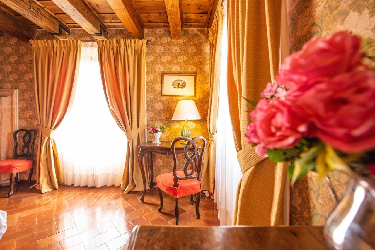 Relais Sagramoso Sacchetti Estadia no rancho Verona