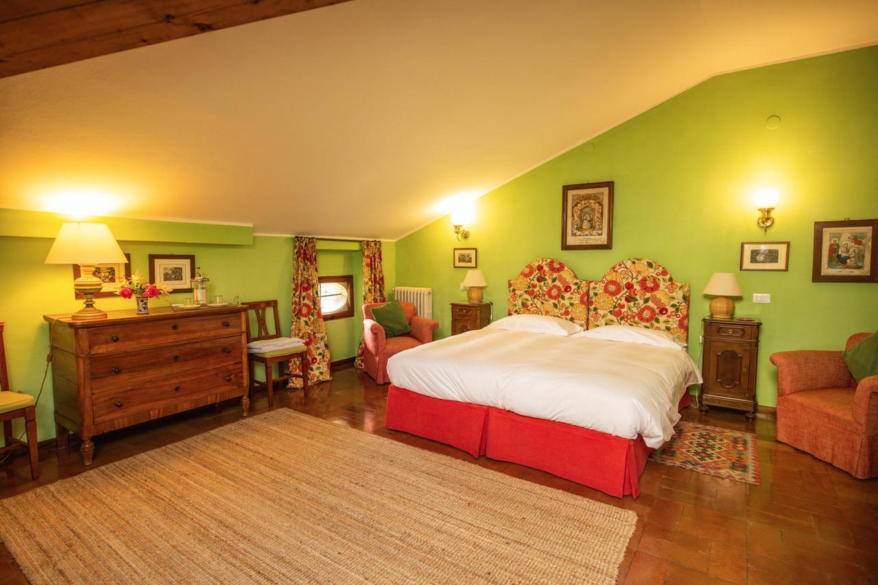 Estadia no rancho Relais Sagramoso Sacchetti