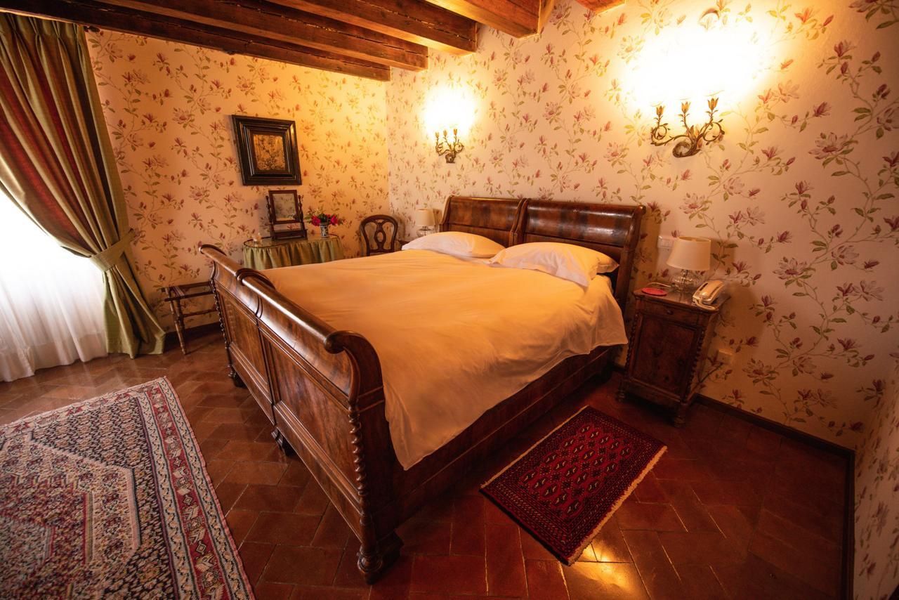 Relais Sagramoso Sacchetti Estadia no rancho Verona