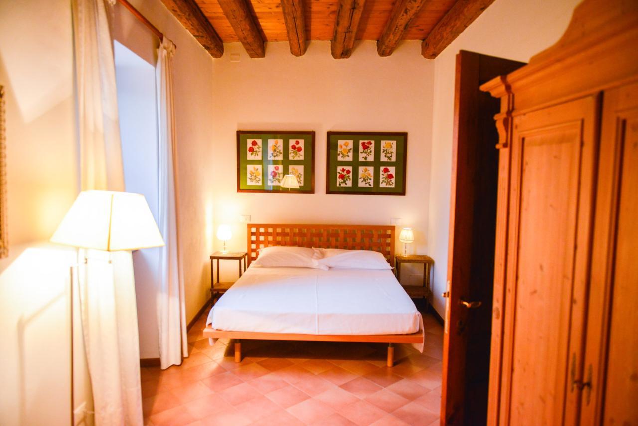 Relais Sagramoso Sacchetti Estadia no rancho Verona