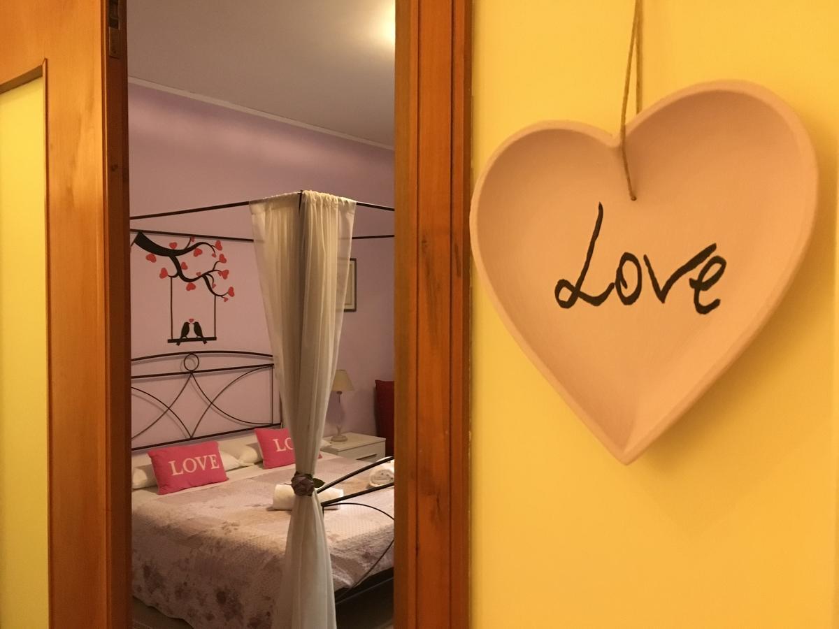 Bed & Breakfast La Giara Di Giambra Rosario Verona