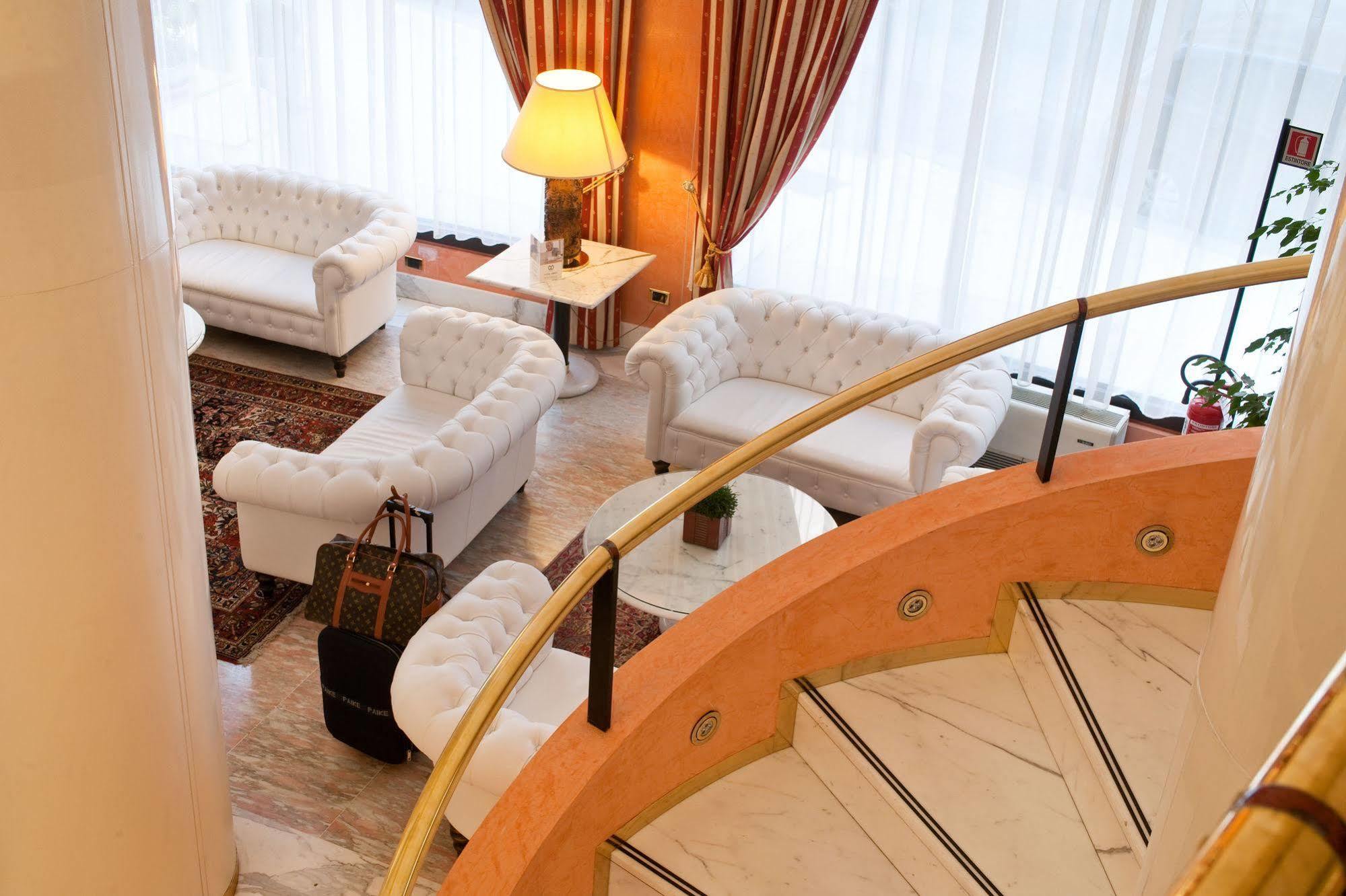 Hotel Giberti & Spa 4*
