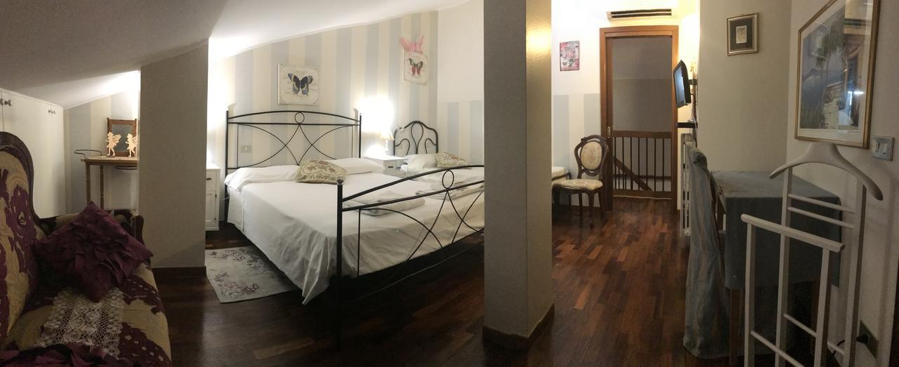 Business And Fun G B Rossi Friendly Bed & Breakfast Verona