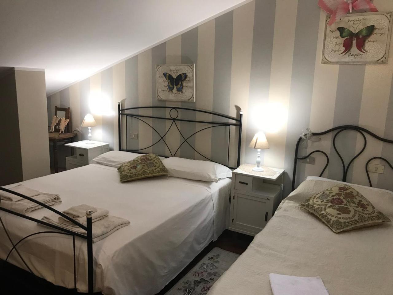 Bed & Breakfast Business And Fun G B Rossi Friendly