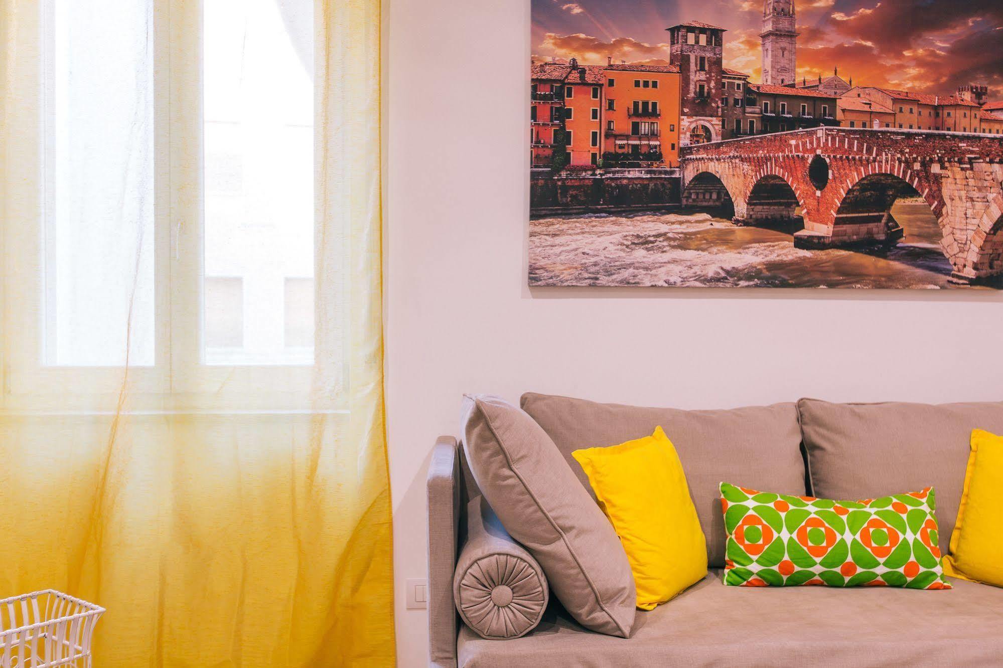 San Nicolo 3 Apartment Verona