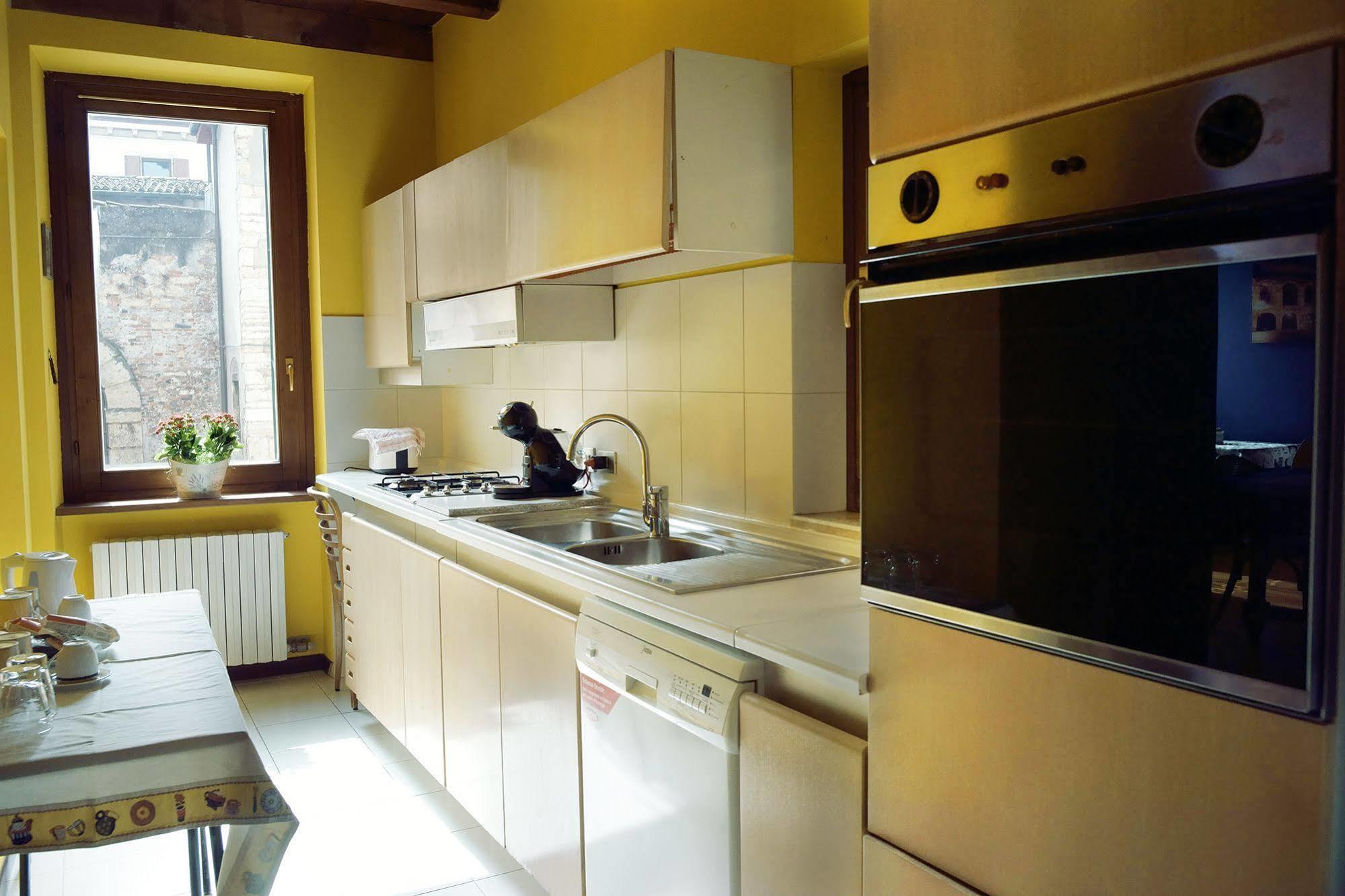 Guesthouset Romeo's Verona