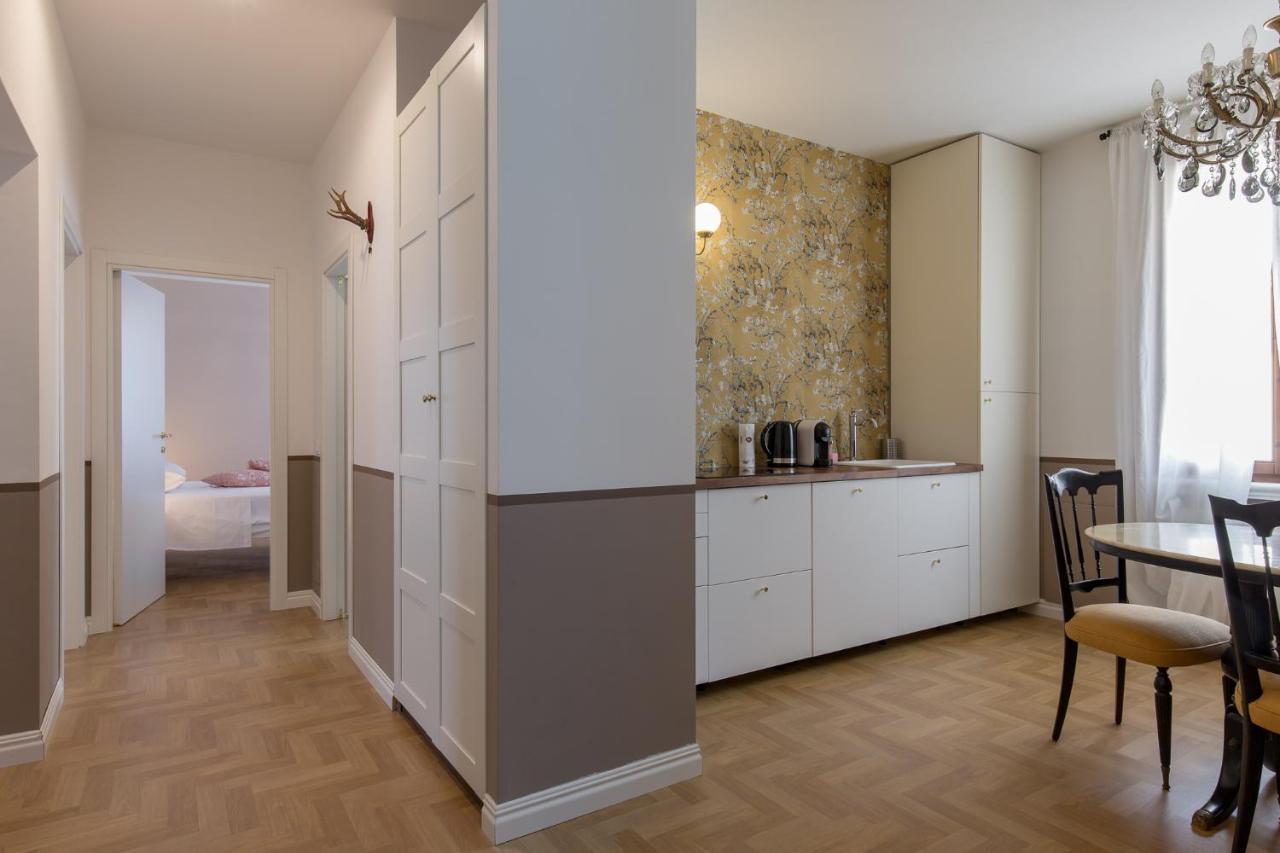 Liberty Apartment