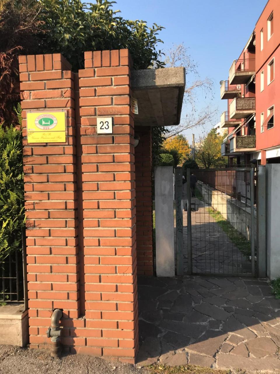 Bed & Breakfast Business And Fun G B Rossi Friendly Verona
