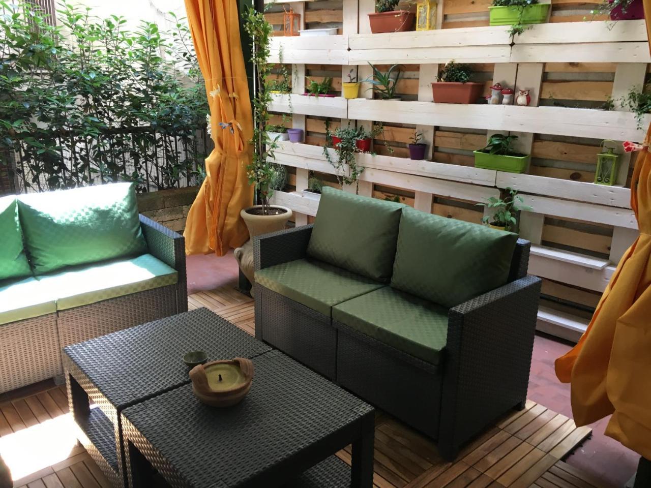 Bed & Breakfast La Giara Di Giambra Rosario