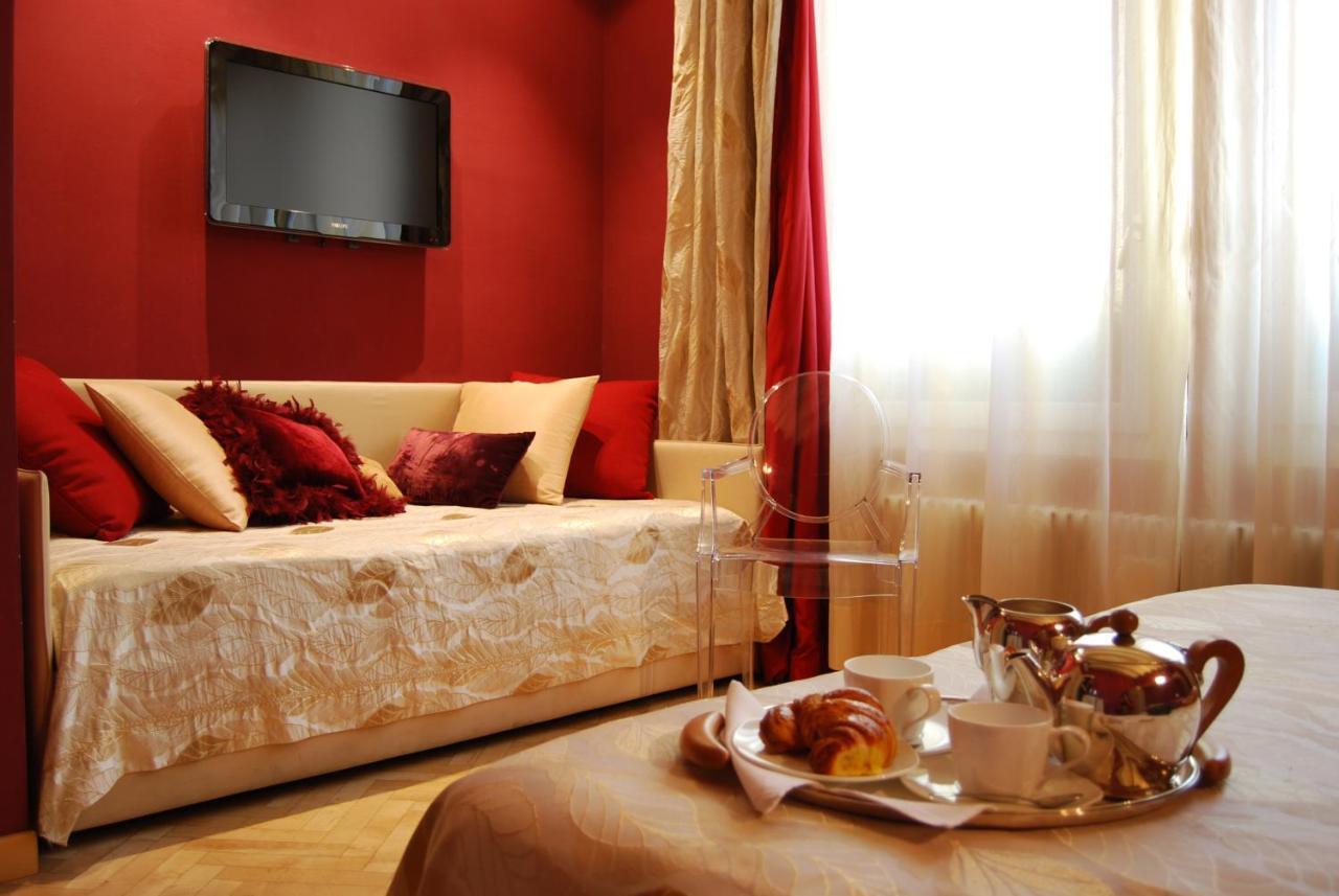 Acomodação com café da manhã  Residenza San Faustino Verona