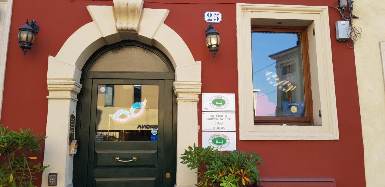 Mi Casa Es Tambien Tu Casa Vips Affittacamere Verona