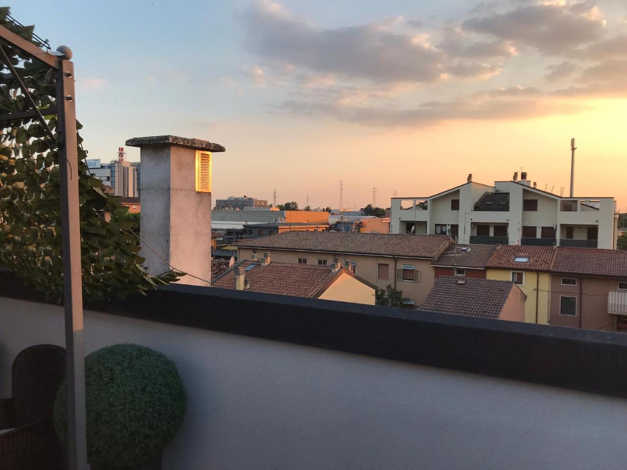 Business And Fun G B Rossi Friendly Bed & Breakfast 2*