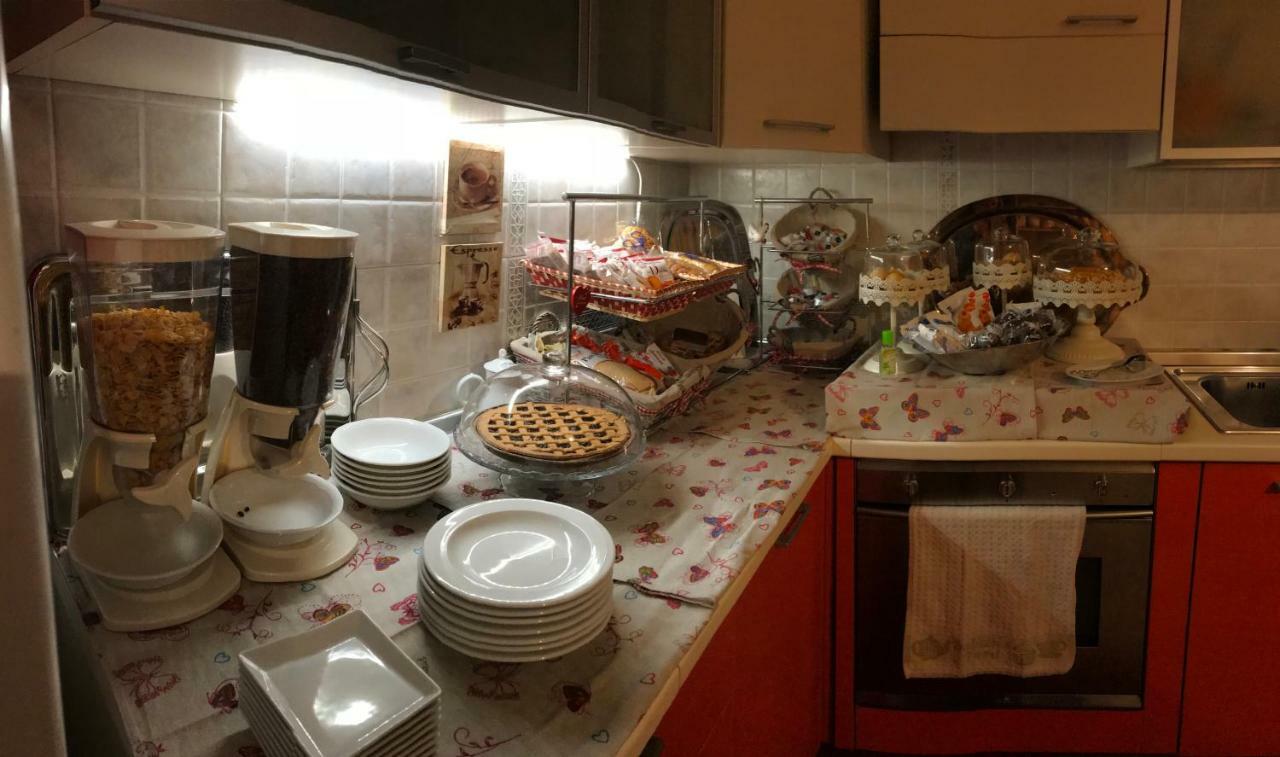 Business And Fun G B Rossi Friendly Bed & Breakfast Verona