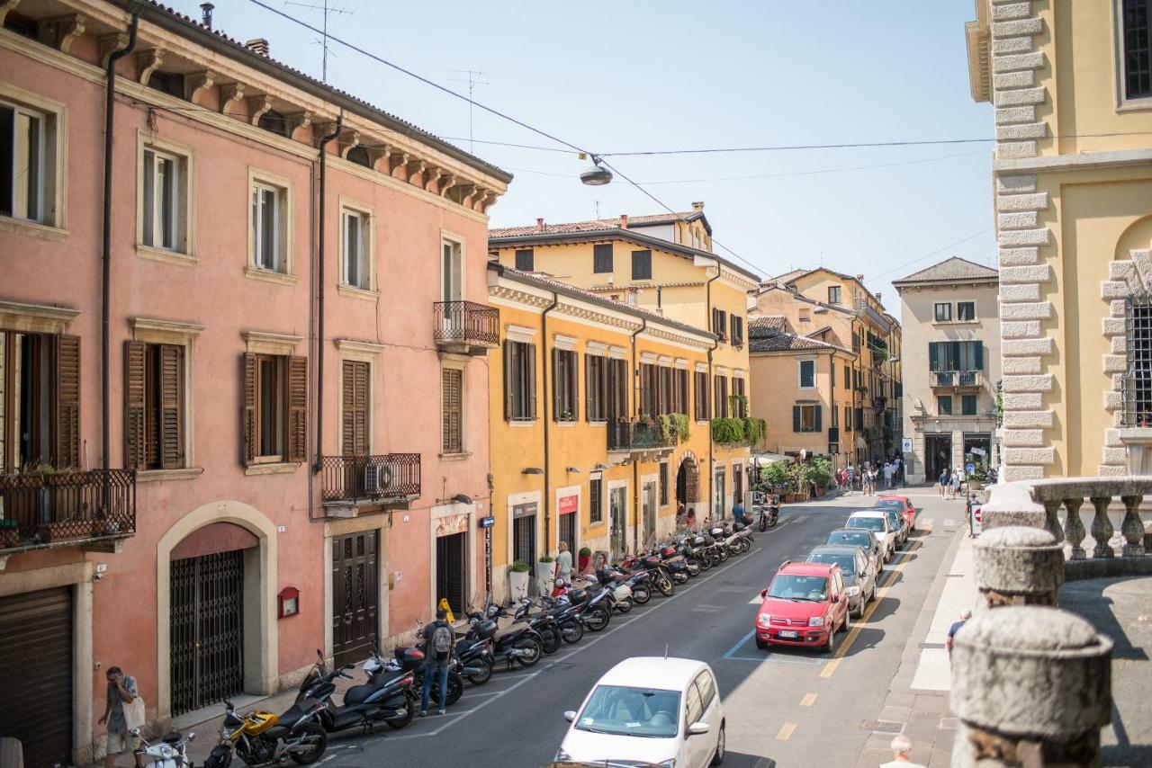 Appartement Romeo Loft Juliet Verona