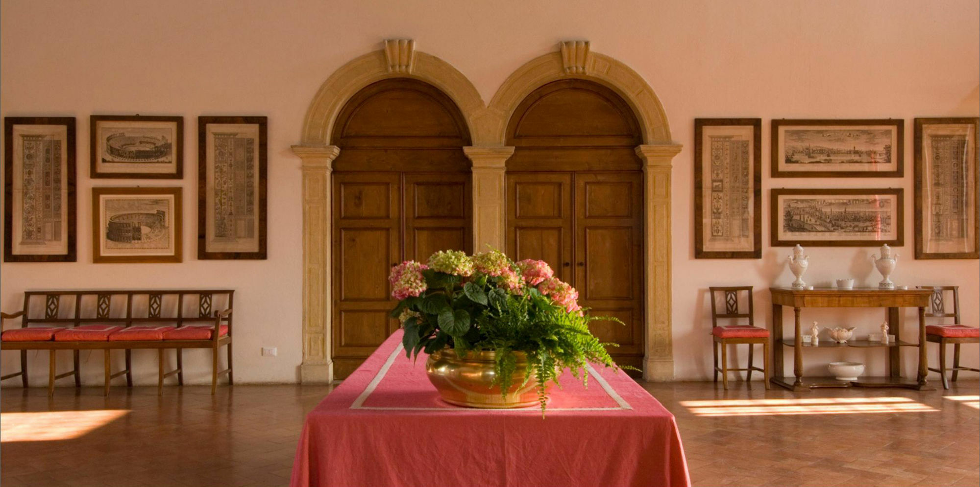 Relais Sagramoso Sacchetti Estadia no rancho Verona