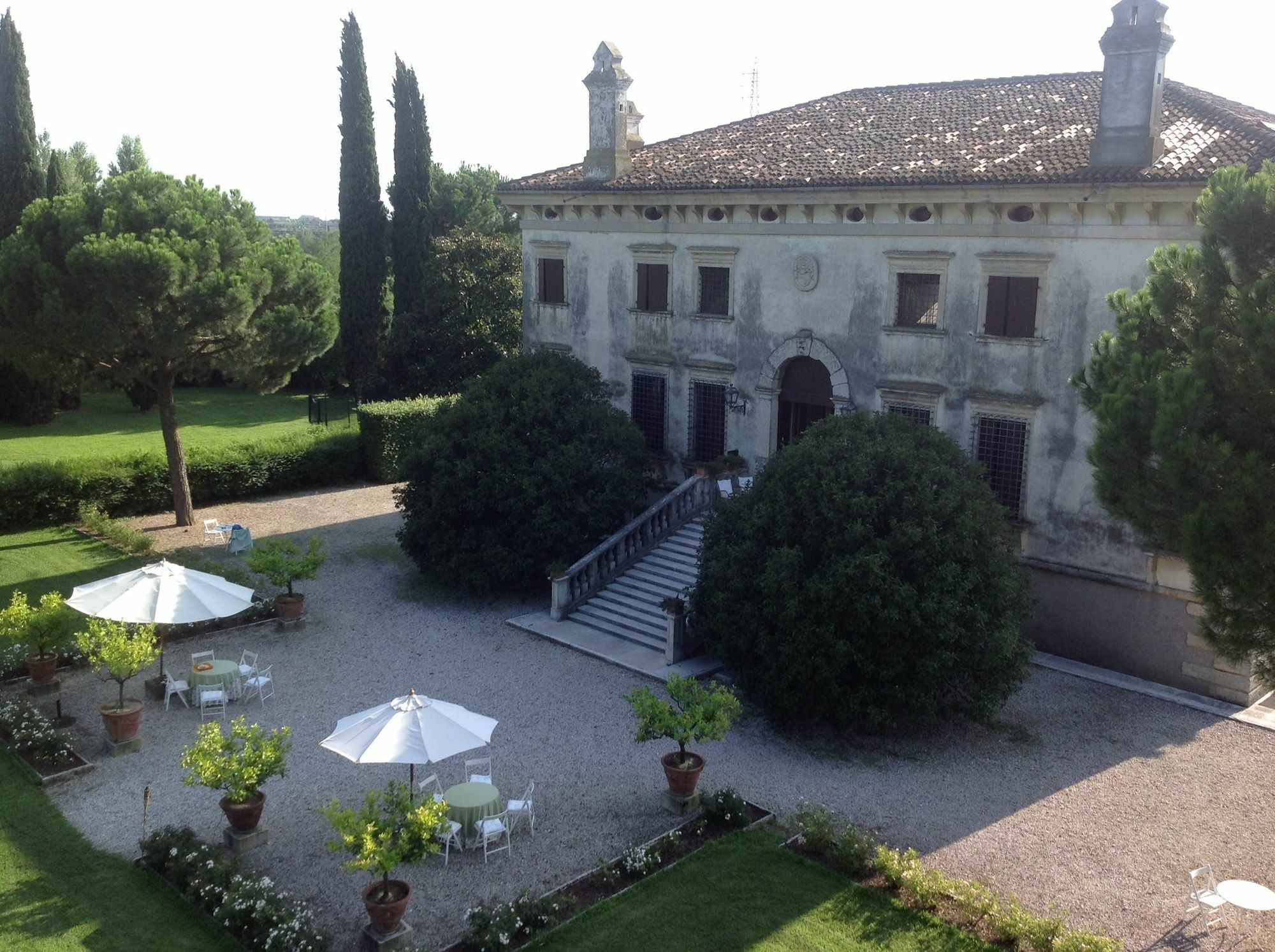 Relais Sagramoso Sacchetti Estadia no rancho Verona