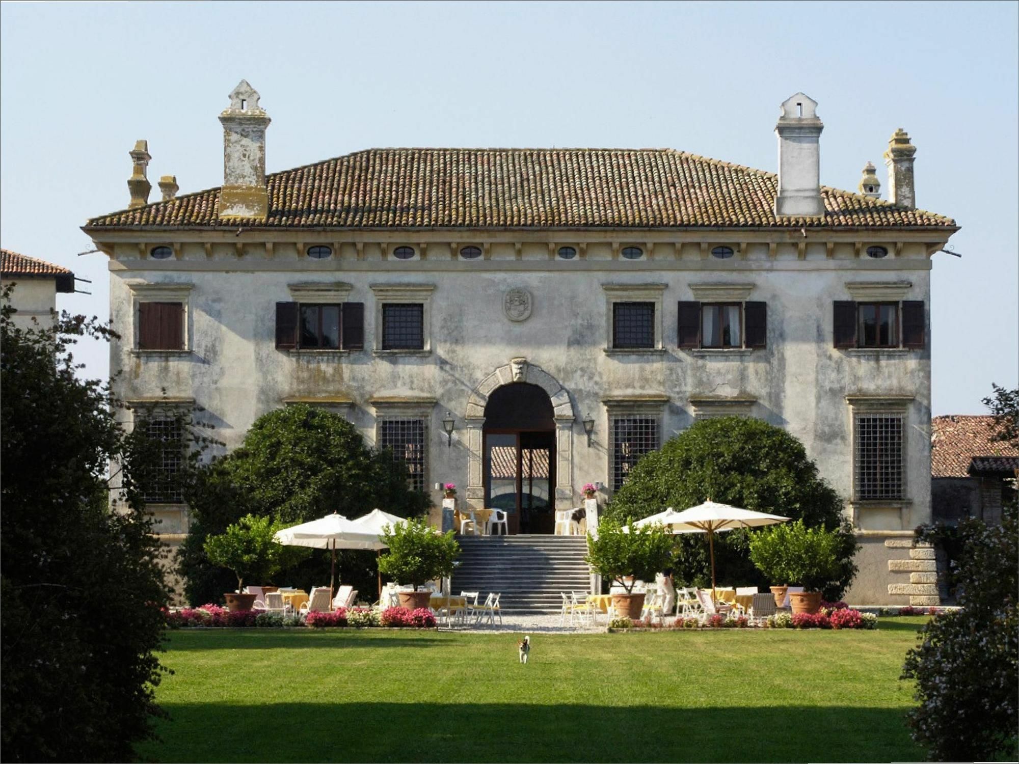 Estadia no rancho Relais Sagramoso Sacchetti