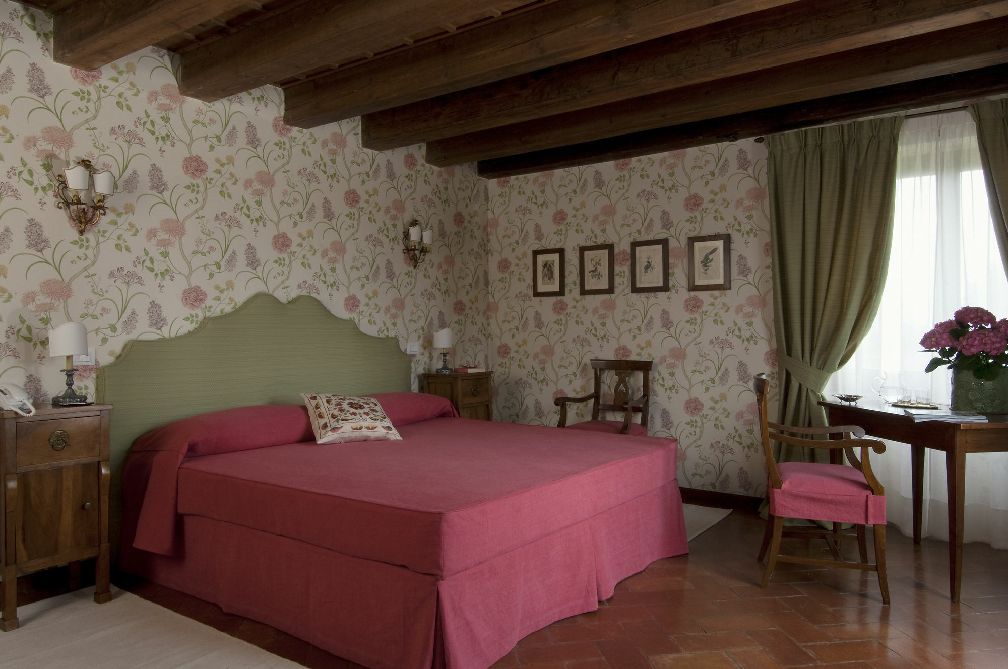 Estadia no rancho Relais Sagramoso Sacchetti