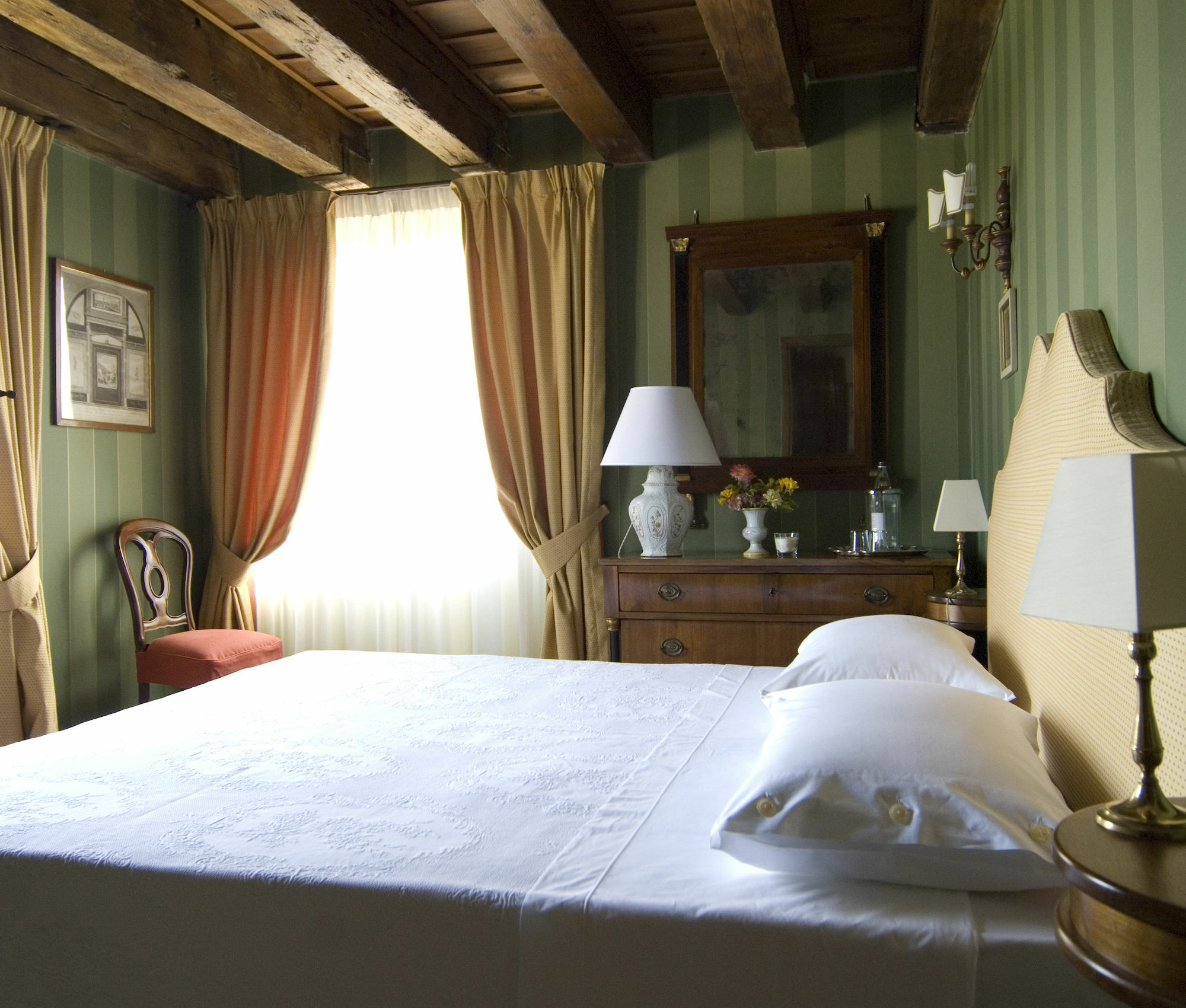 Relais Sagramoso Sacchetti Verona