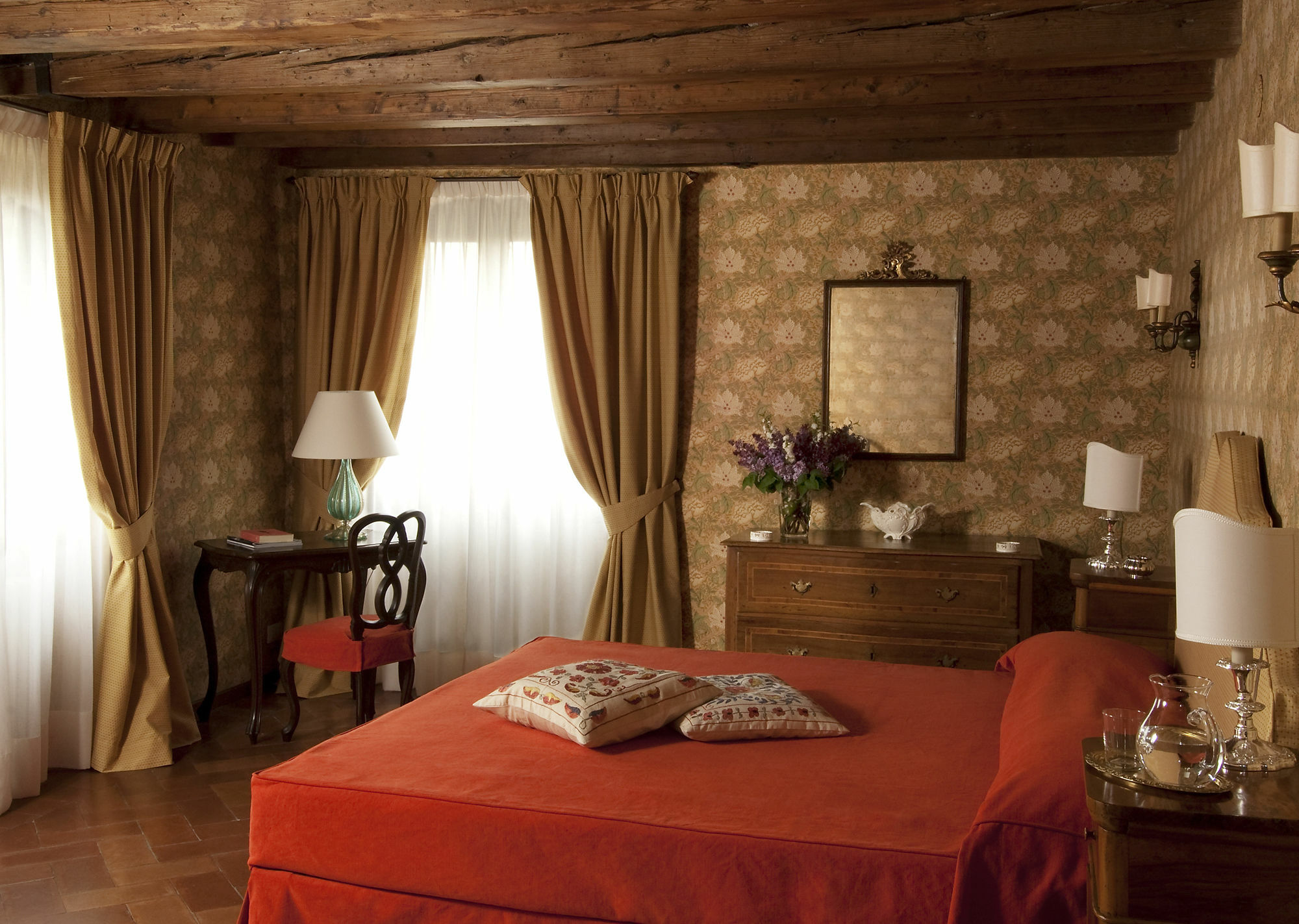 Relais Sagramoso Sacchetti Estadia no rancho