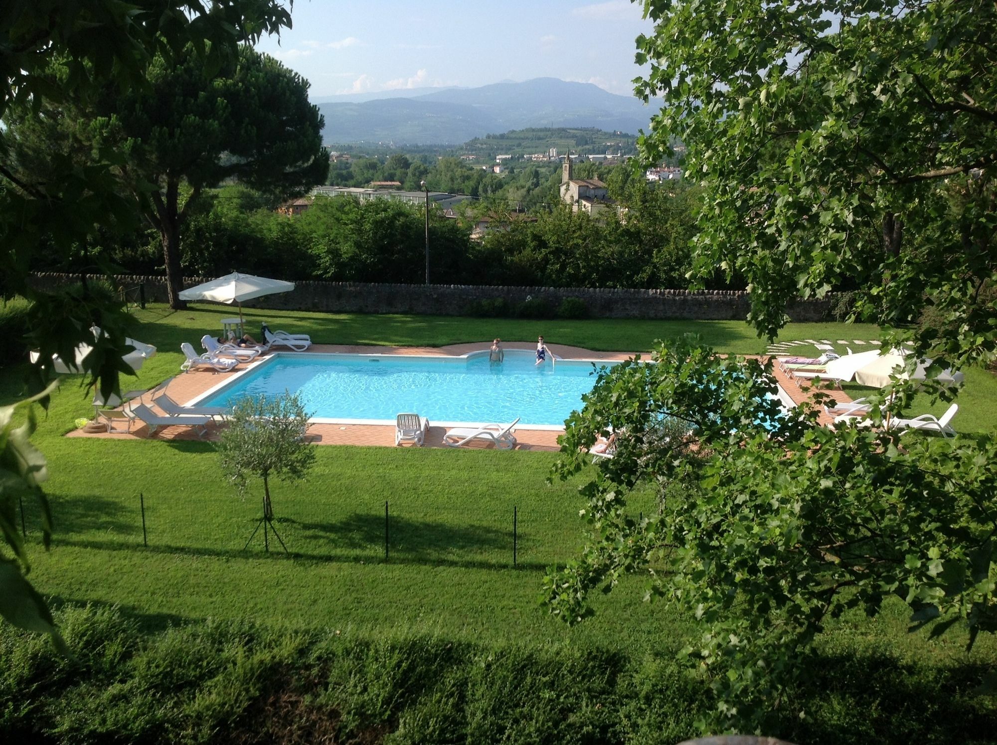 Relais Sagramoso Sacchetti Estadia no rancho *