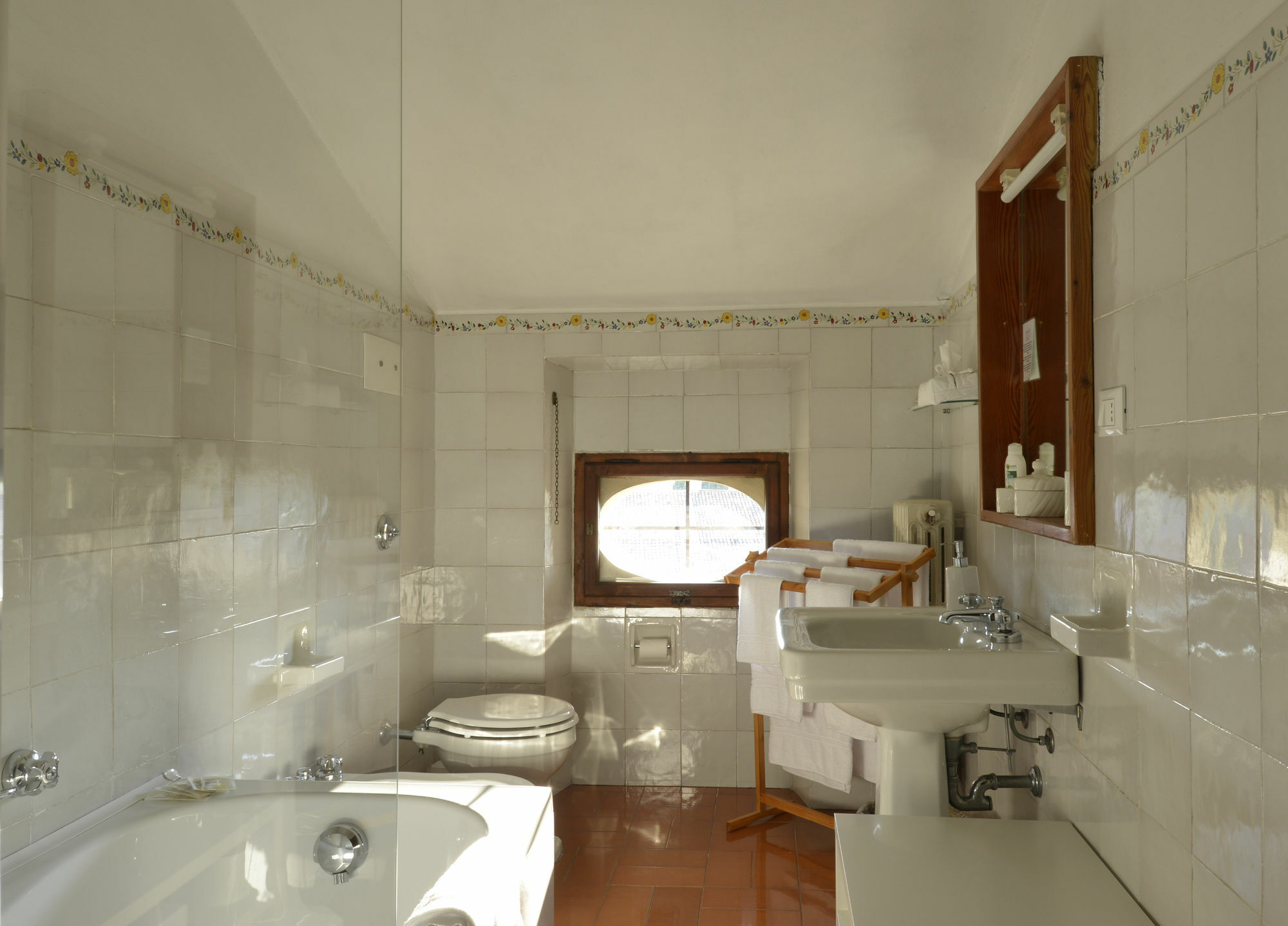 Estadia no rancho Relais Sagramoso Sacchetti Verona