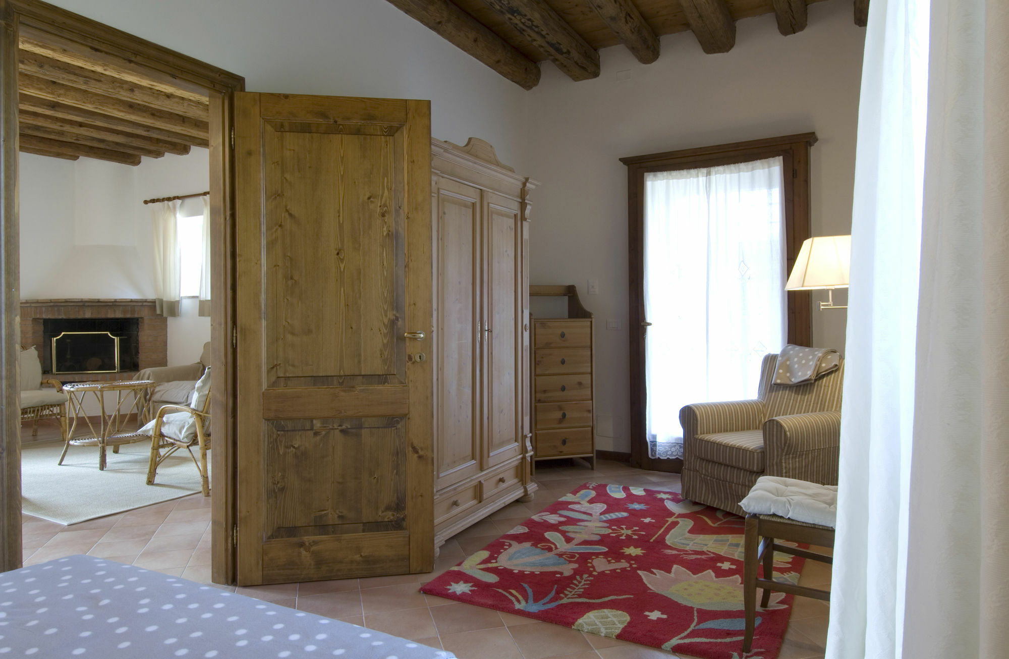 Relais Sagramoso Sacchetti * Verona