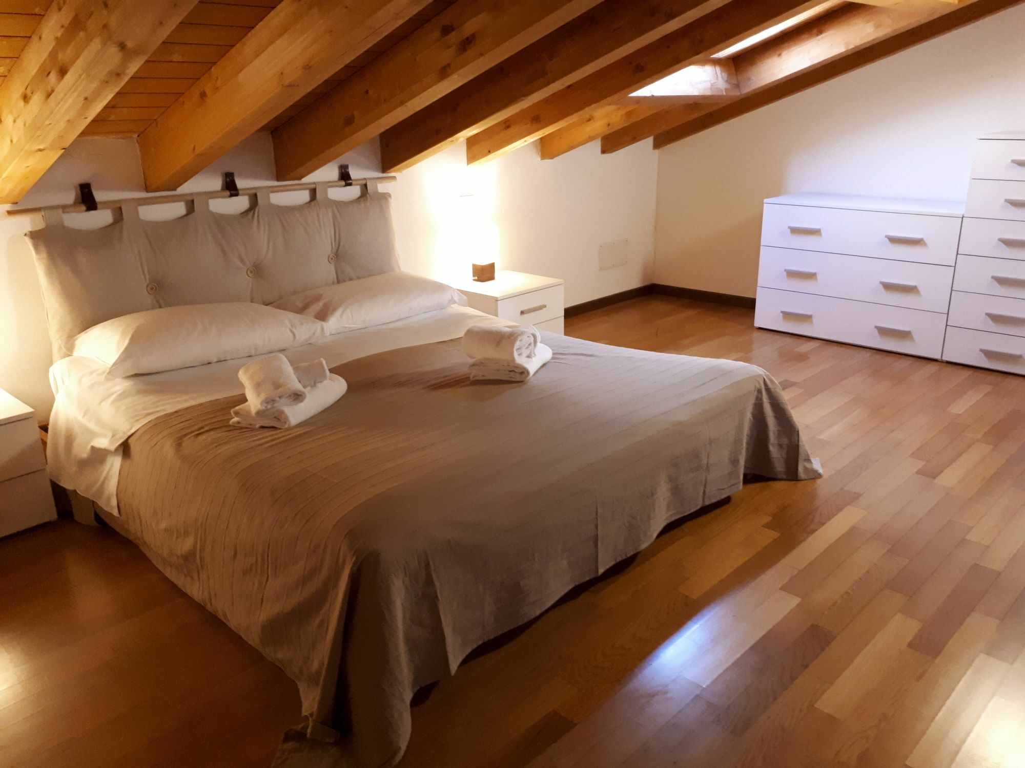 Apartment Attico Fiera