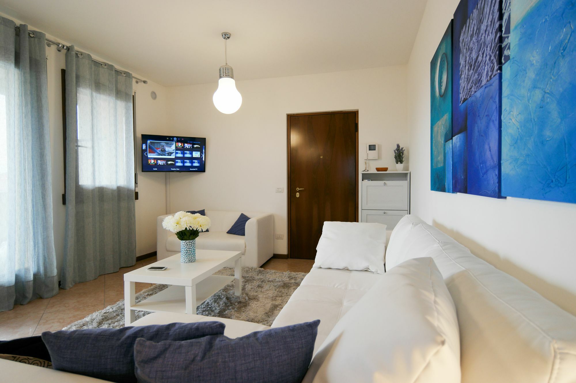 Attico Fiera Apartment