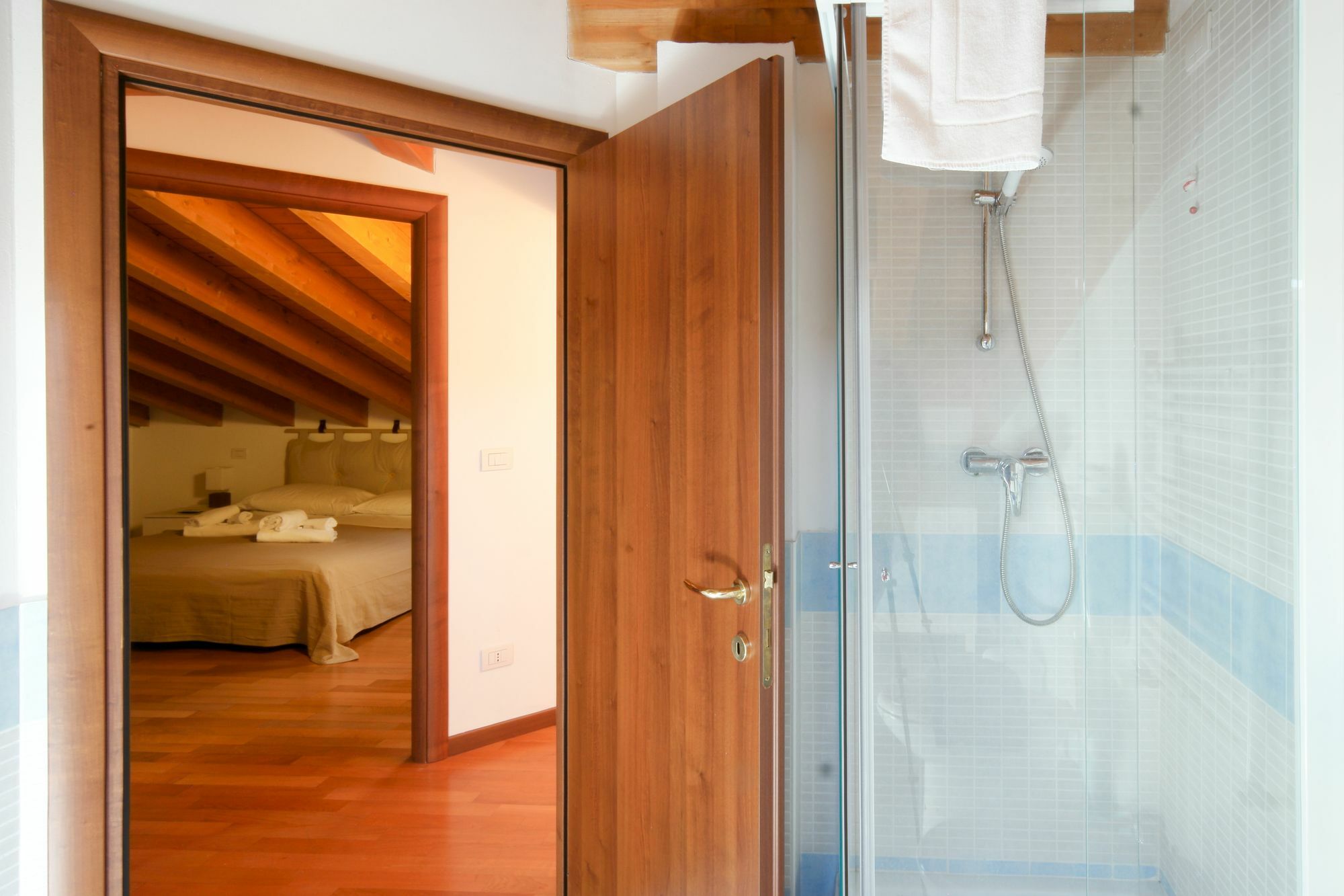 Attico Fiera Apartment Verona