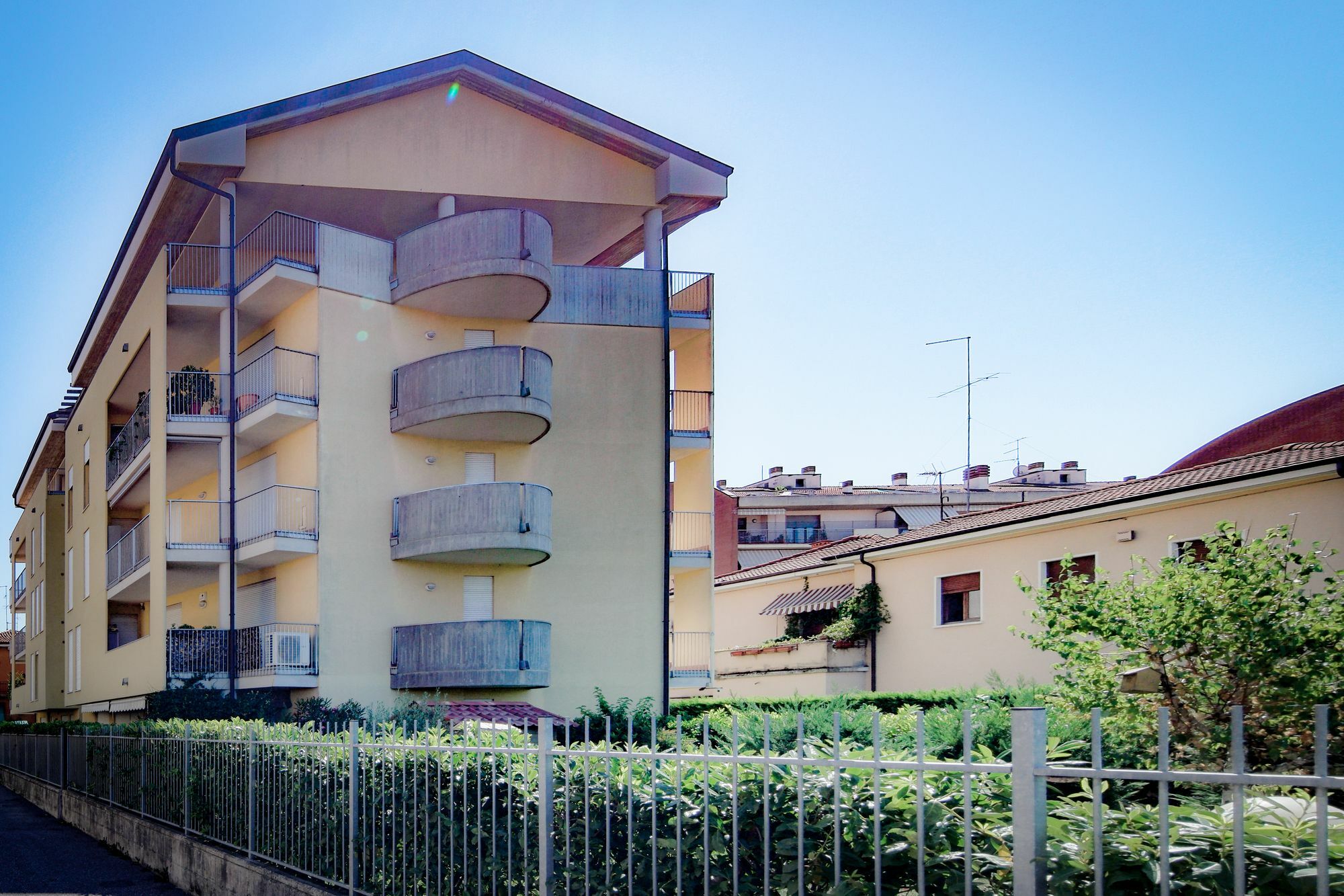 Apartment Attico Fiera Verona