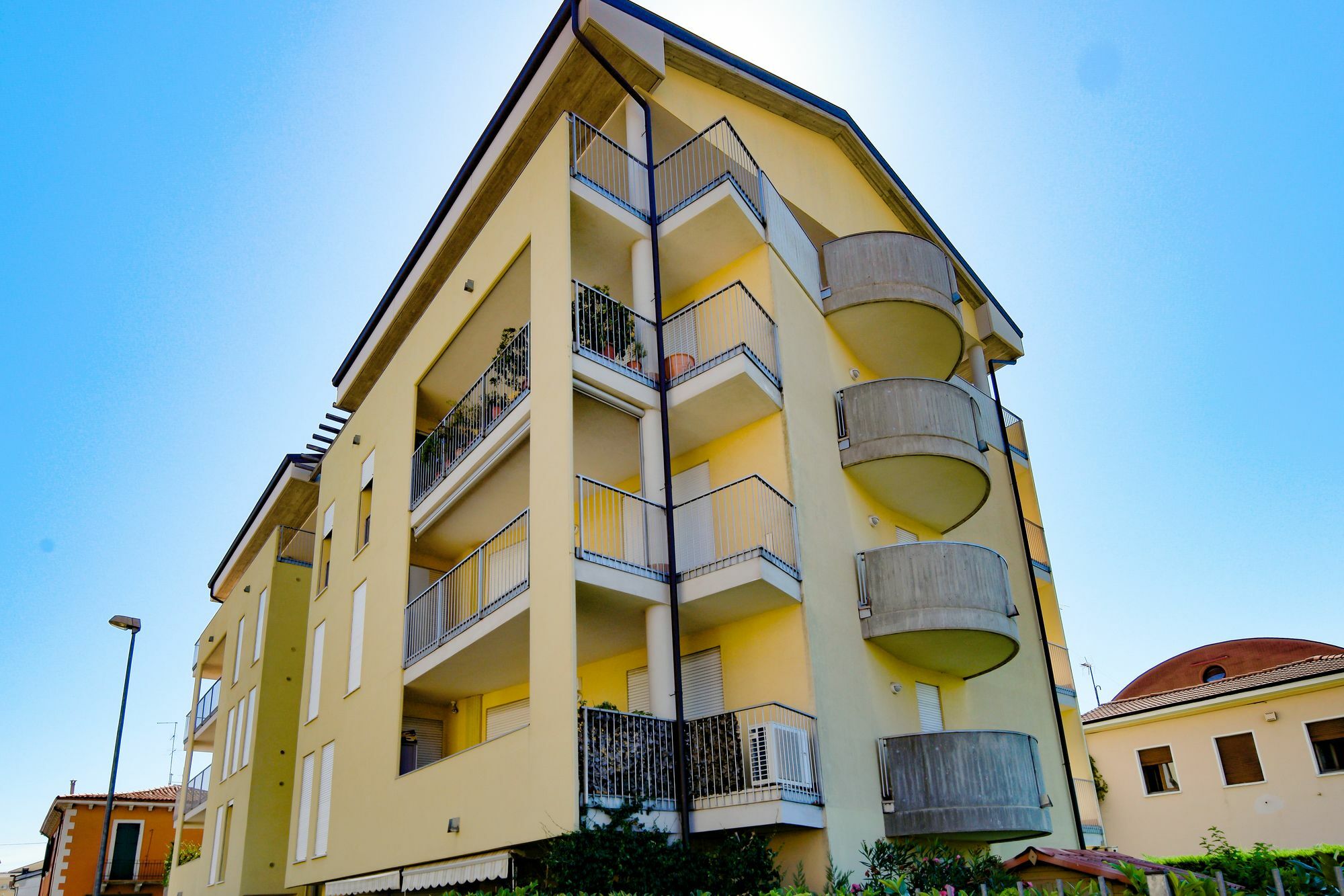 Attico Fiera Căn hộ