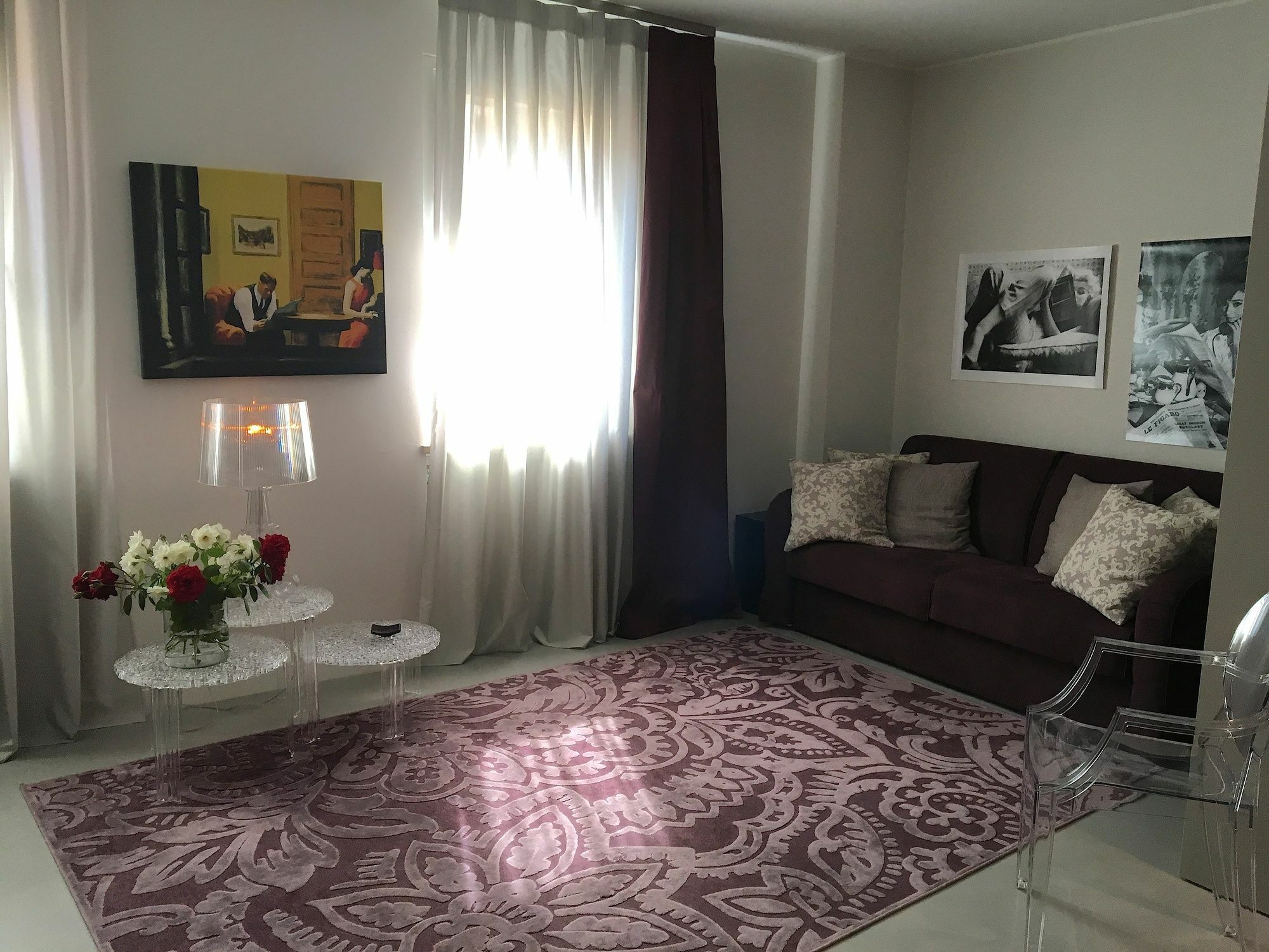 L'angolino Nascosto Apartment *