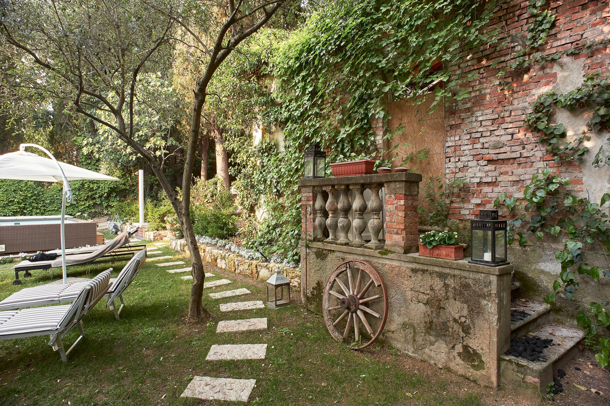 Bed & Breakfast Residenza Ca' Degli Enzi