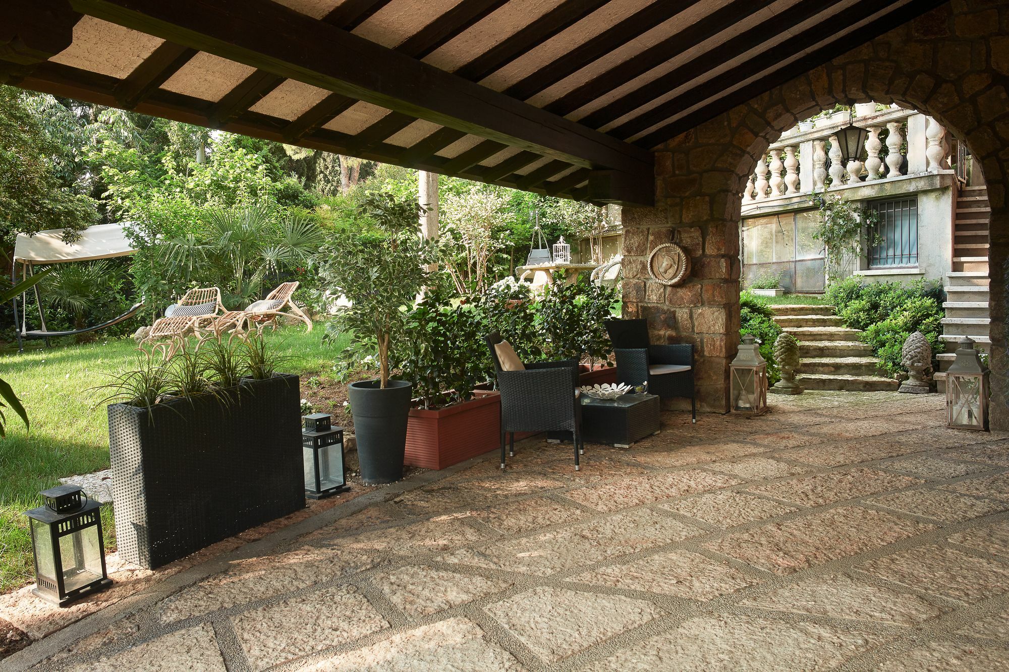 Bed & Breakfast Residenza Ca' Degli Enzi