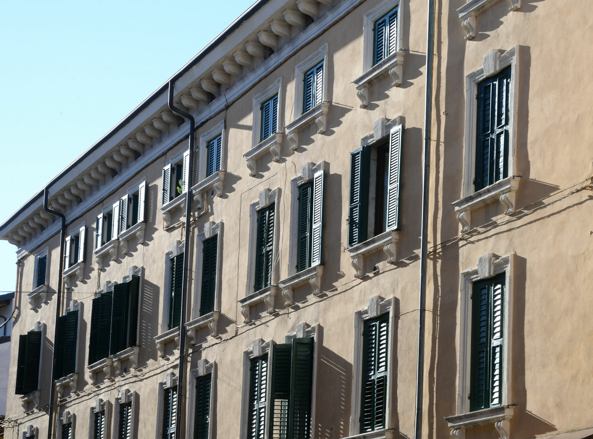 Guest house Piano Tre Verona
