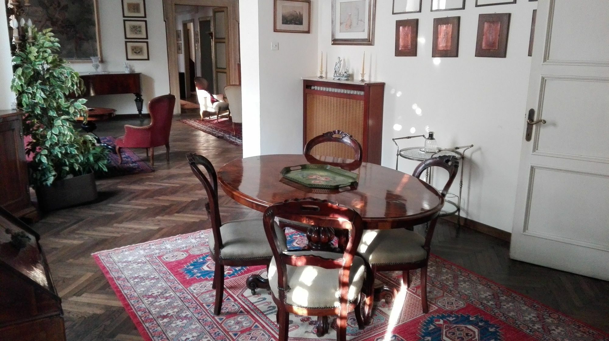 Apartment Holiday Verona *