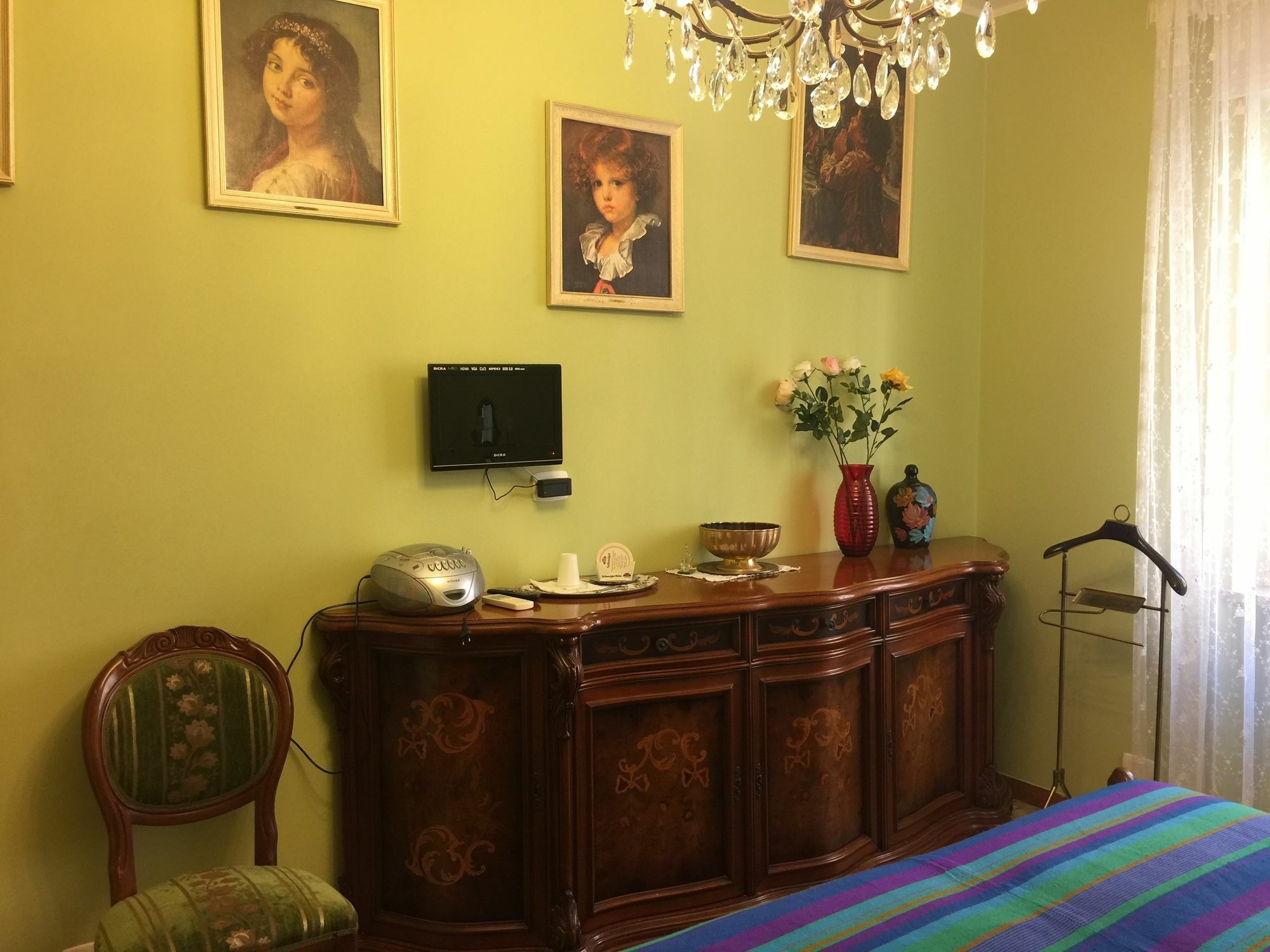 Gasthuis Locazione Turistica Sole 3*