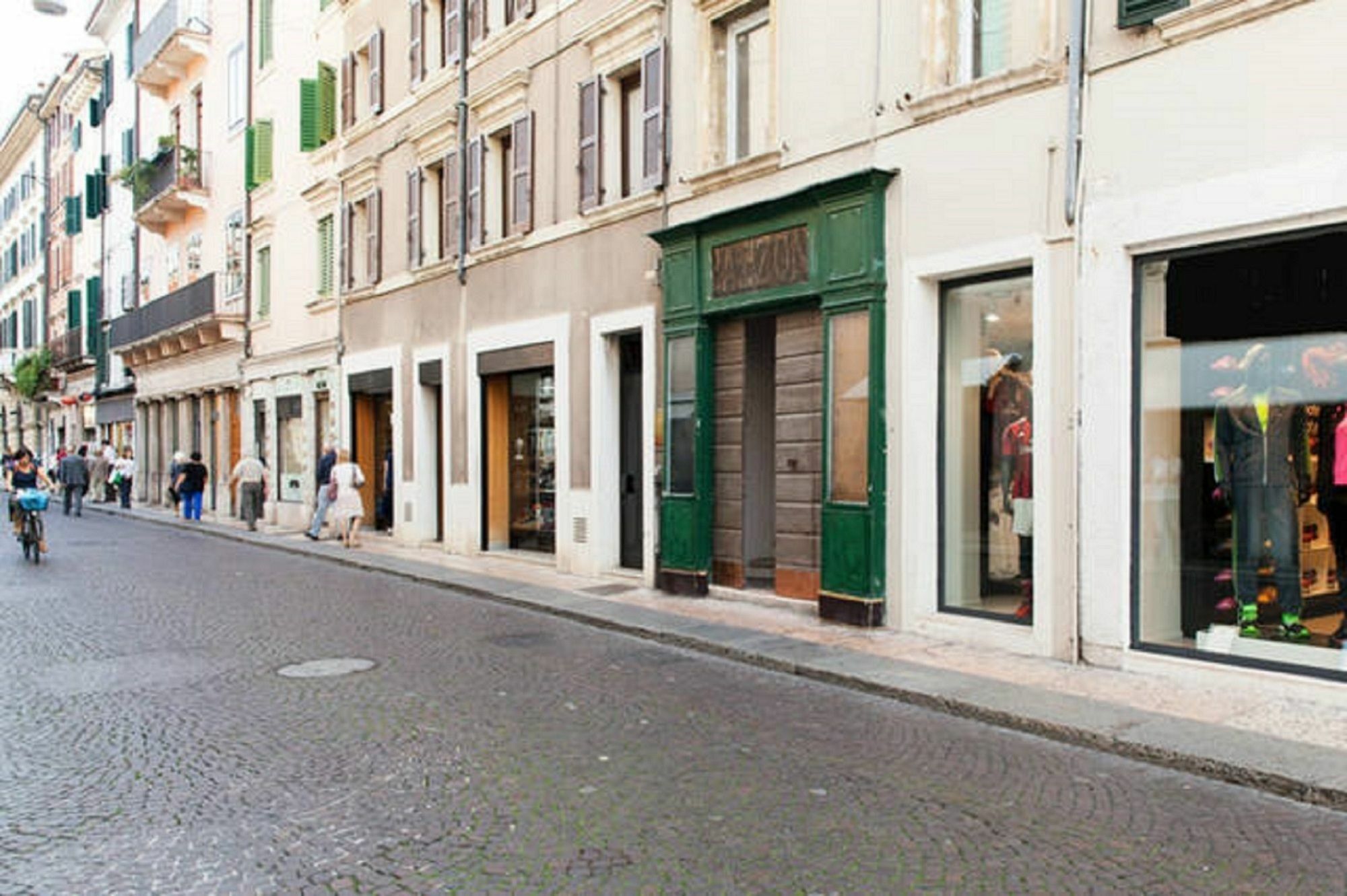 Marconi Segreto Appartement *