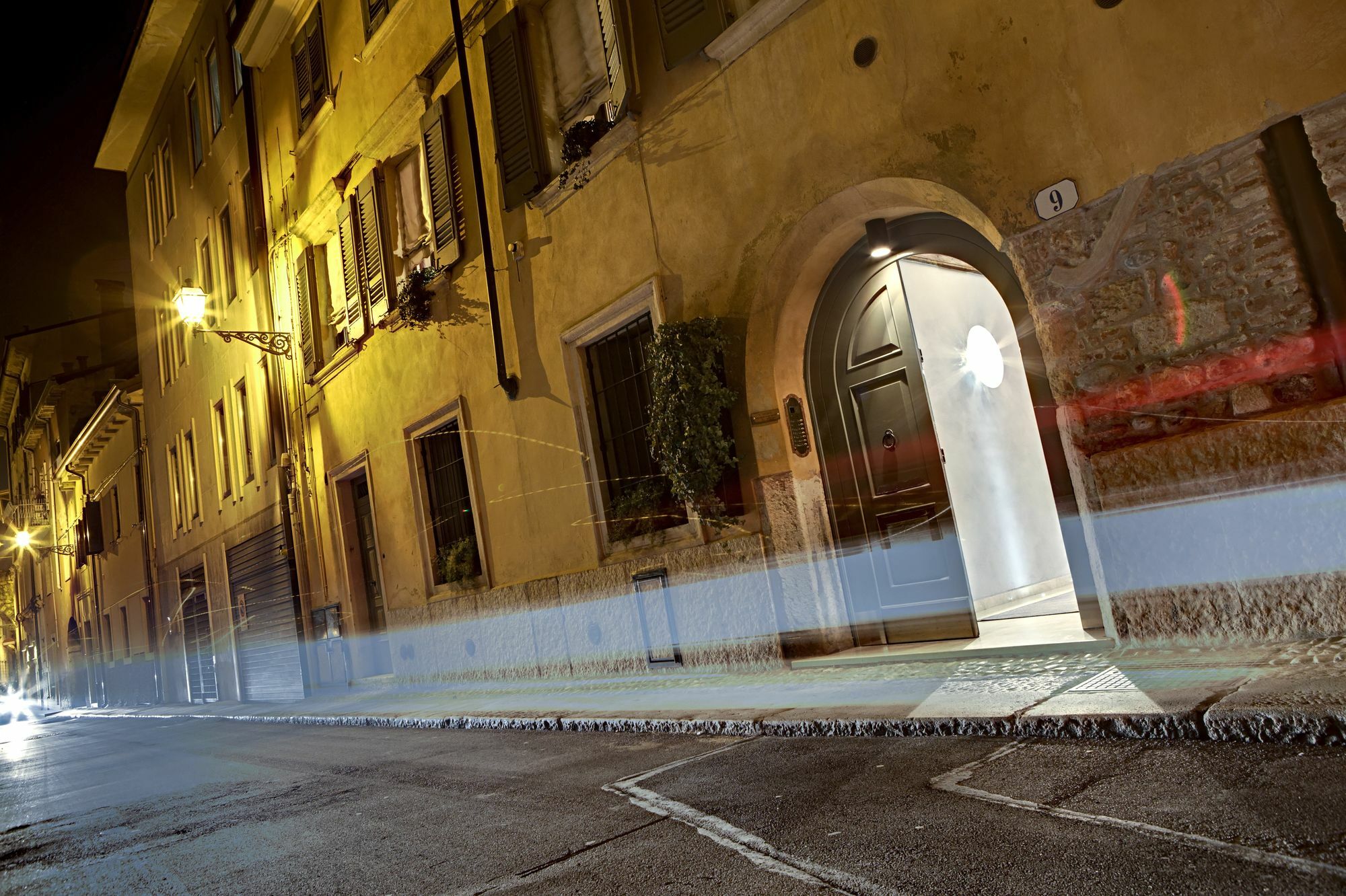 Aparthotel Il Vicolo 3*