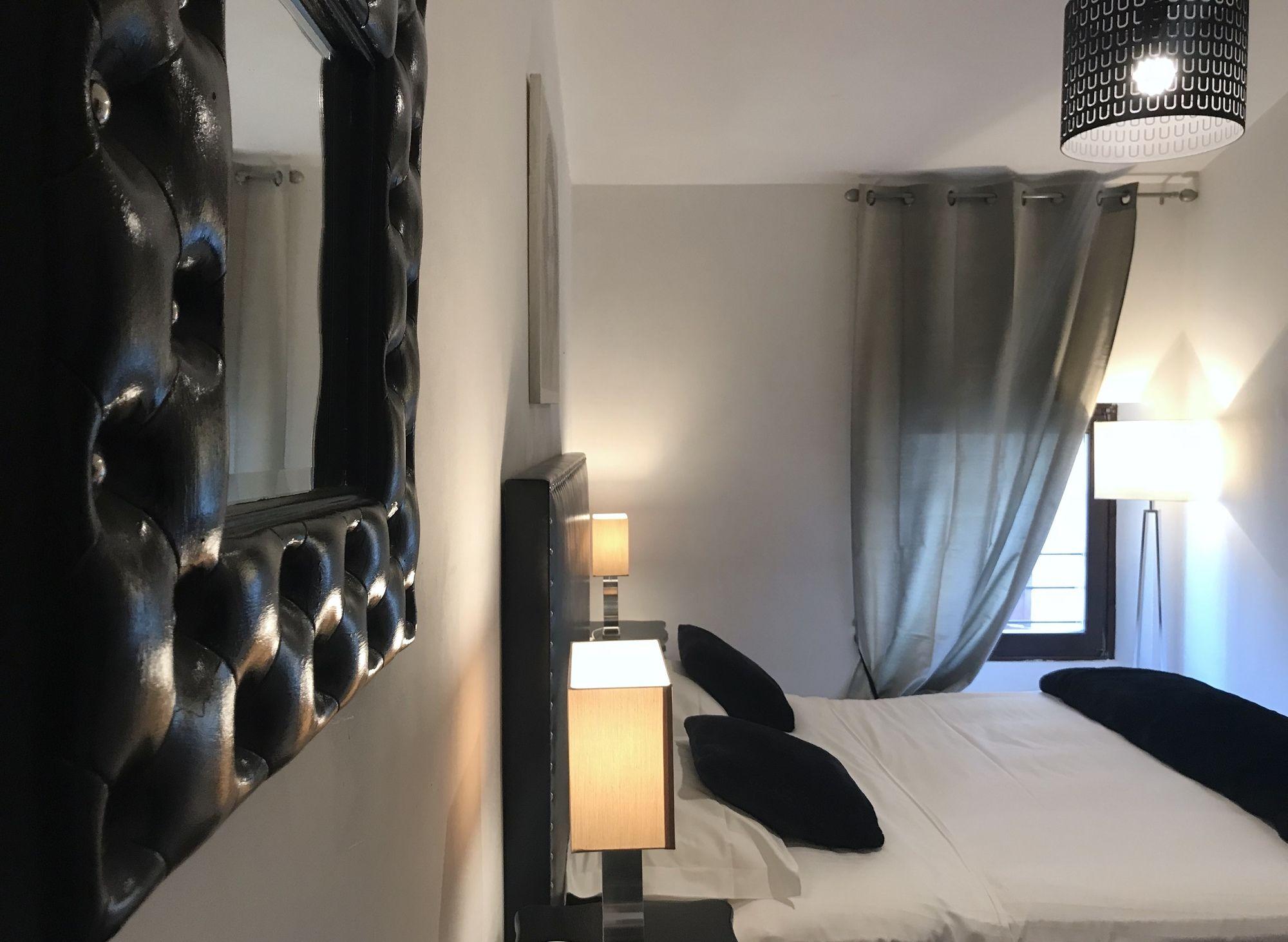 Huoneisto Residenza Al Borgo Antico *