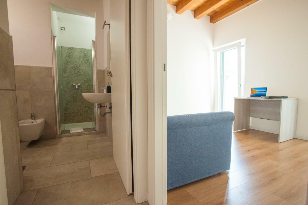 Apartment Gate To