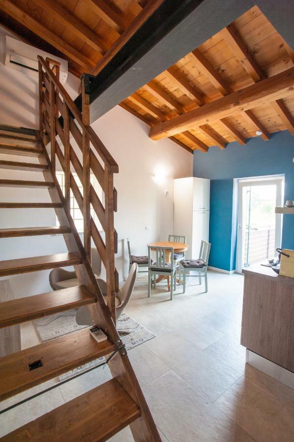 Apartment Gate To
