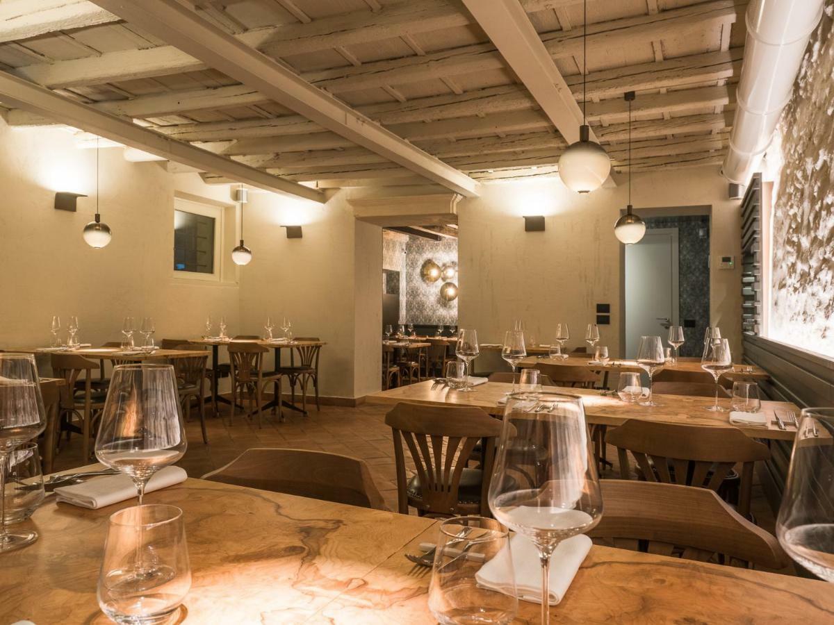 Ca Toresele Relais Osteria Garden Hotelli Verona