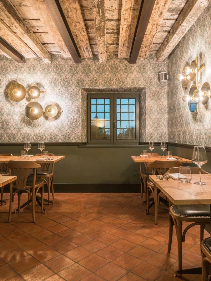 Ca Toresele Relais Osteria Garden Hotelli