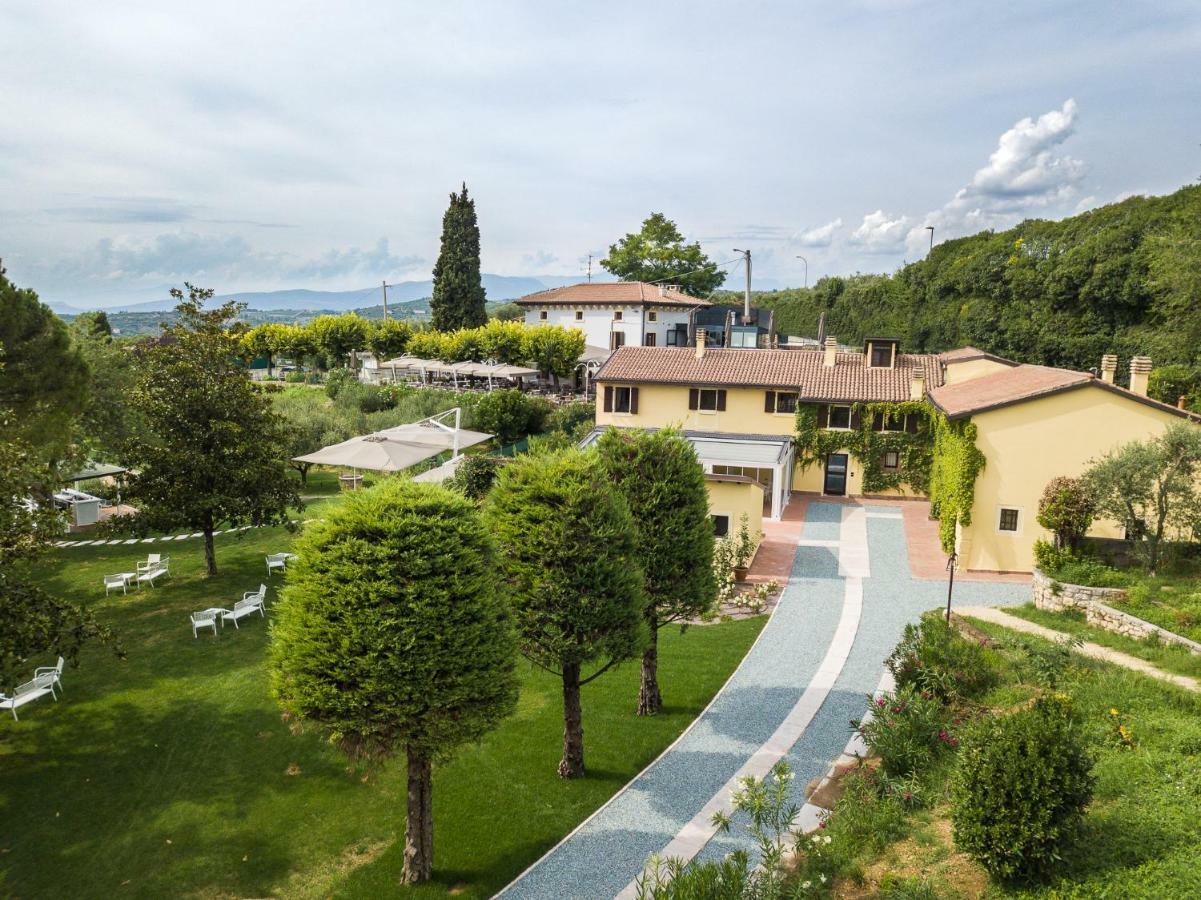 Ca Toresele Relais Osteria Garden Hotelli Verona