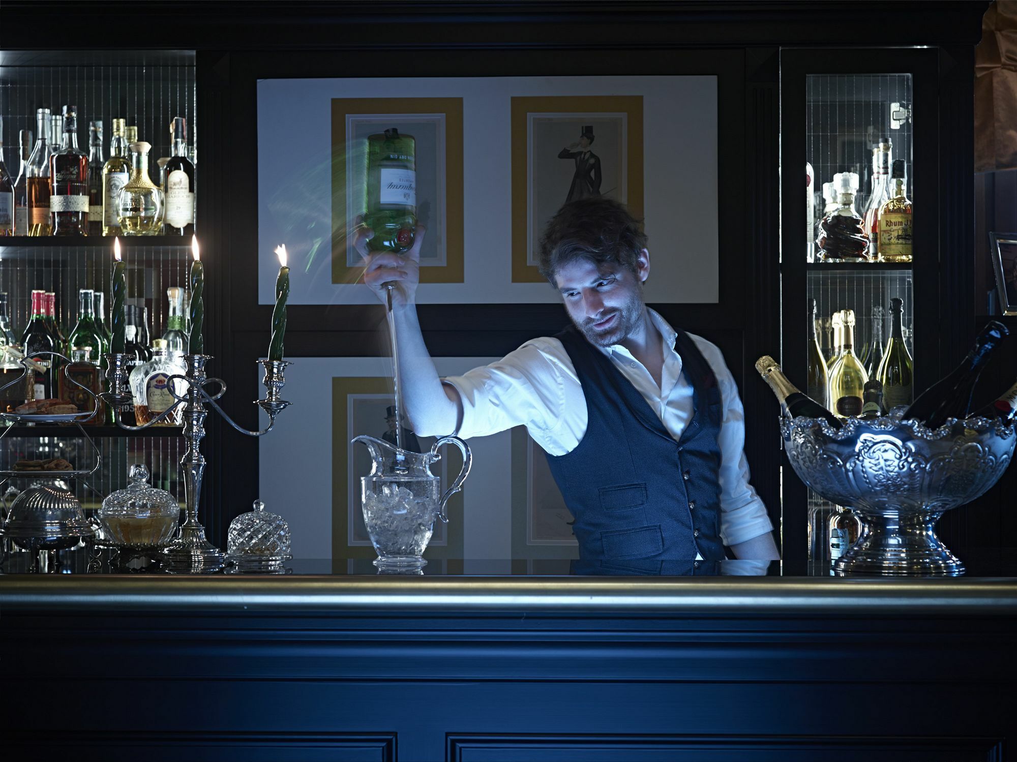 The Gentleman Of Gasthof