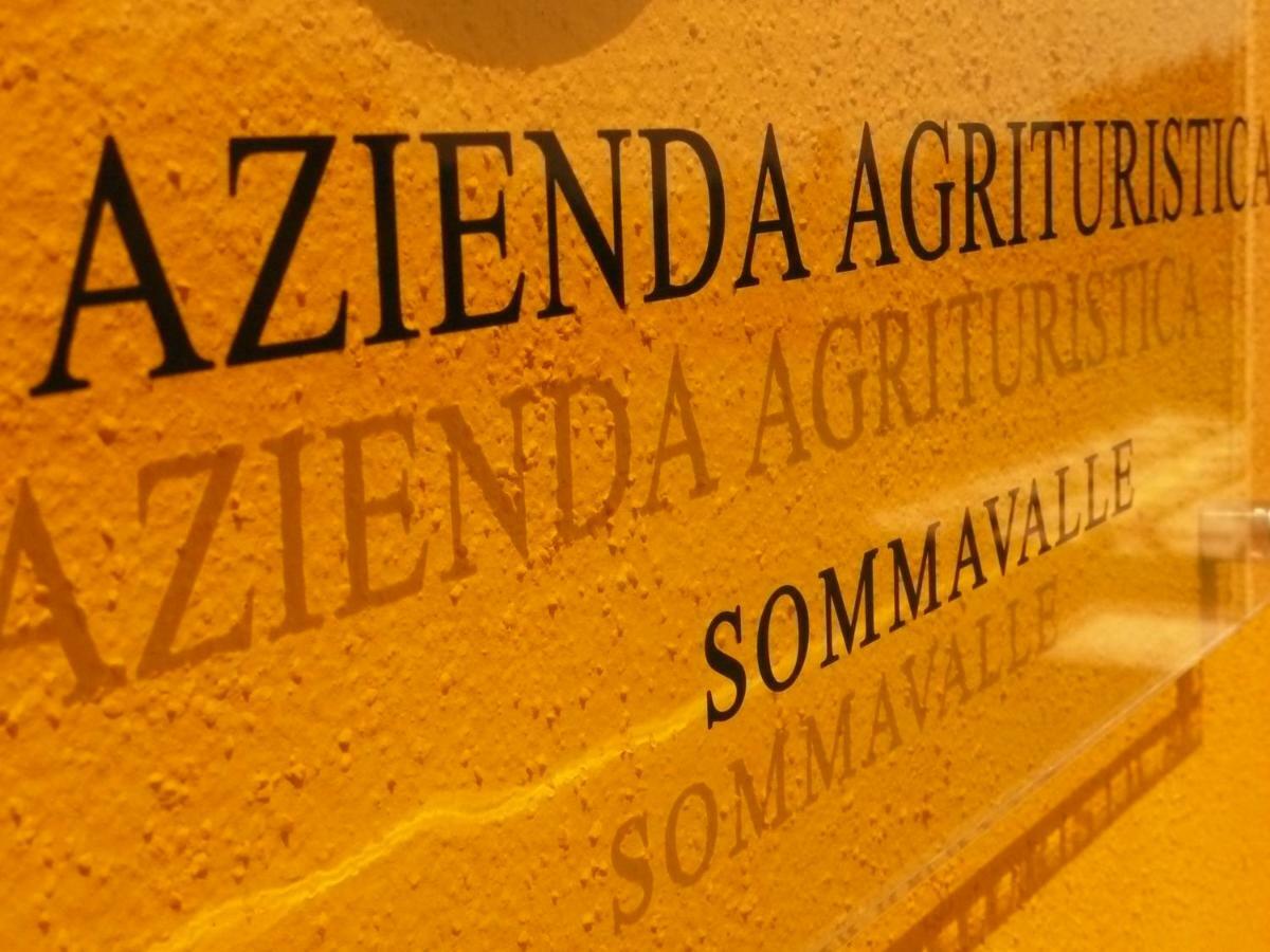 Sommavalle Vakantieboerderij *